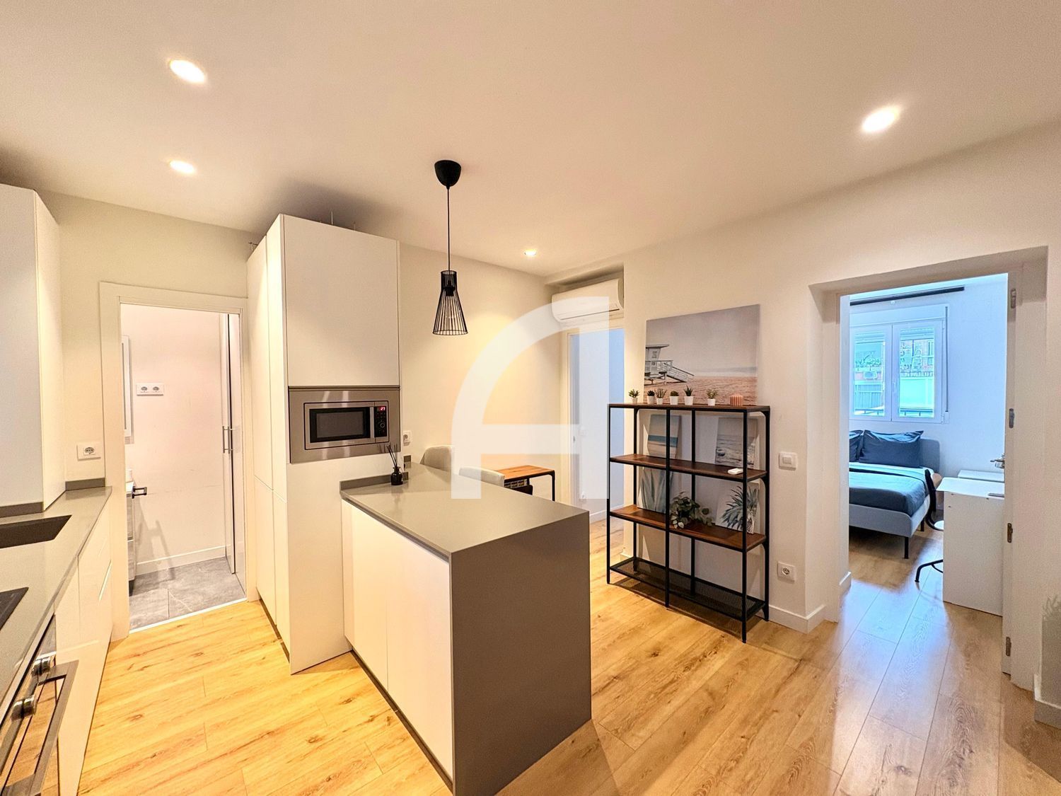 Piso en venta Madrid. Ref: 17212. GuinotPrunera