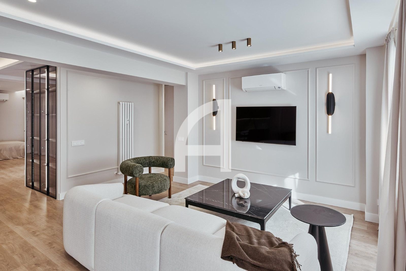 Piso en venta Madrid. Ref: 17220. GuinotPrunera