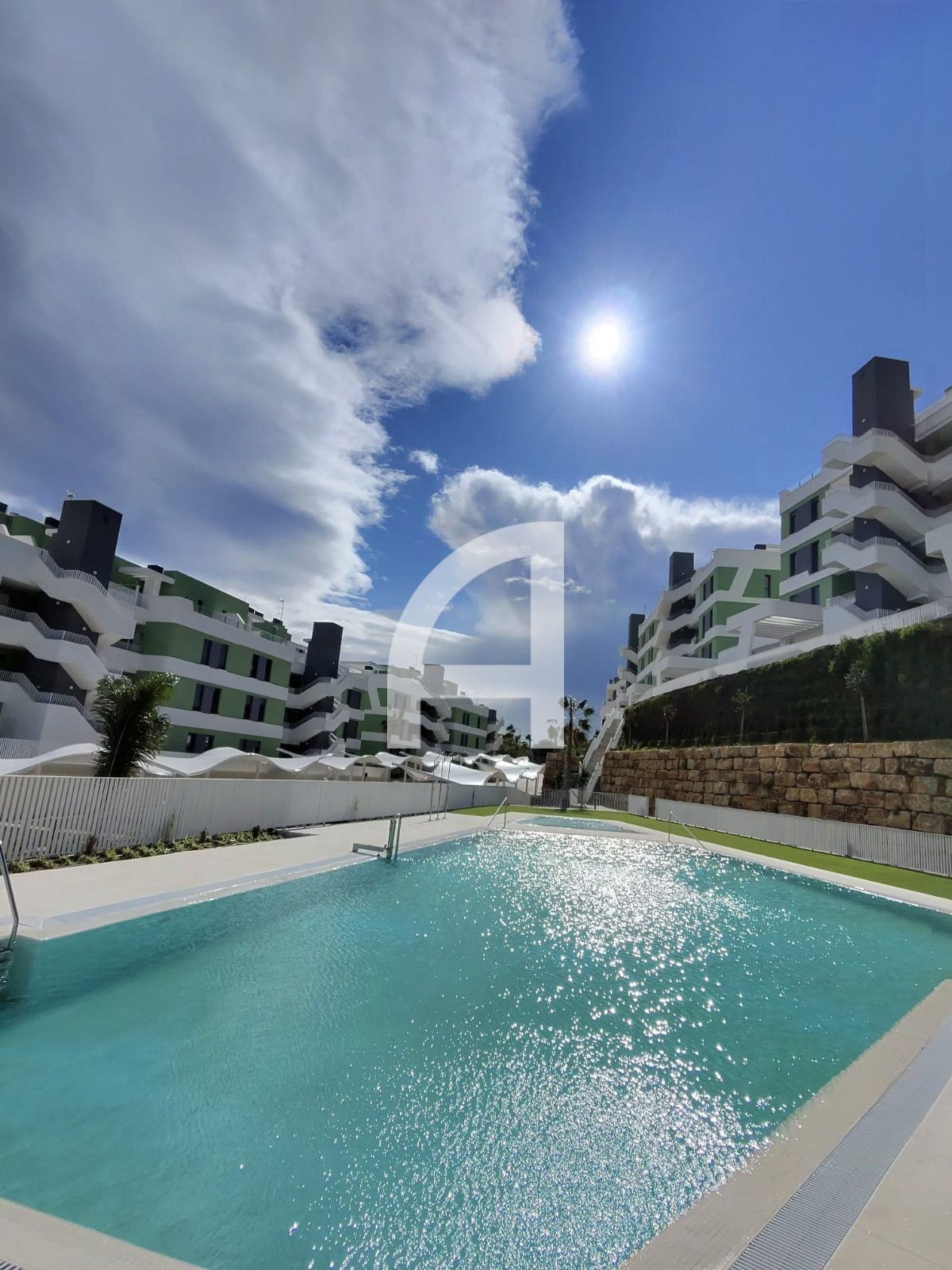 Piso en venta Mijas Costa, Málaga. Ref: 17221. GuinotPrunera