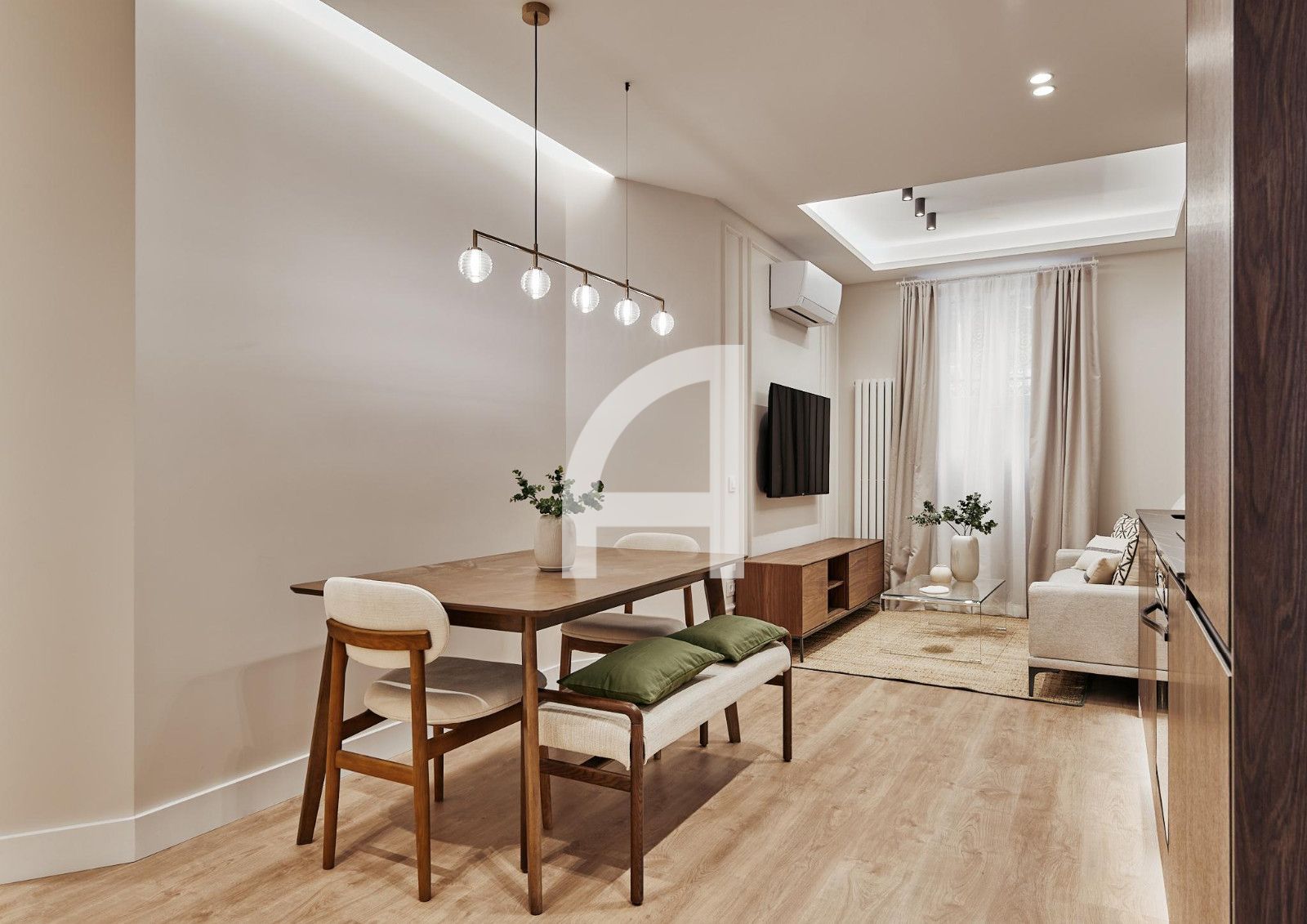 Piso en venta Madrid. Ref: 17222. GuinotPrunera