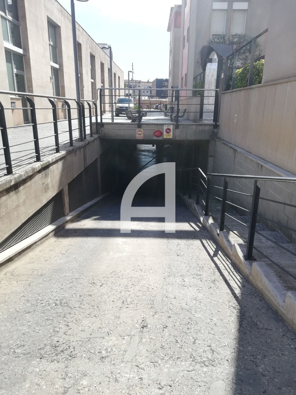 Garaje en alquiler Molins De Rei, Barcelona. Ref: 17230. GuinotPrunera