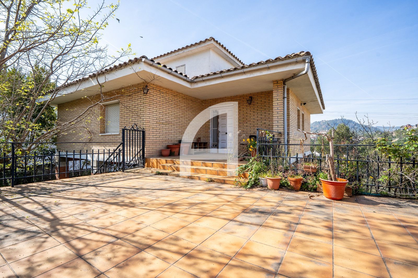 Casa en venda Cervello, Barcelona. Ref: 17233. GuinotPrunera