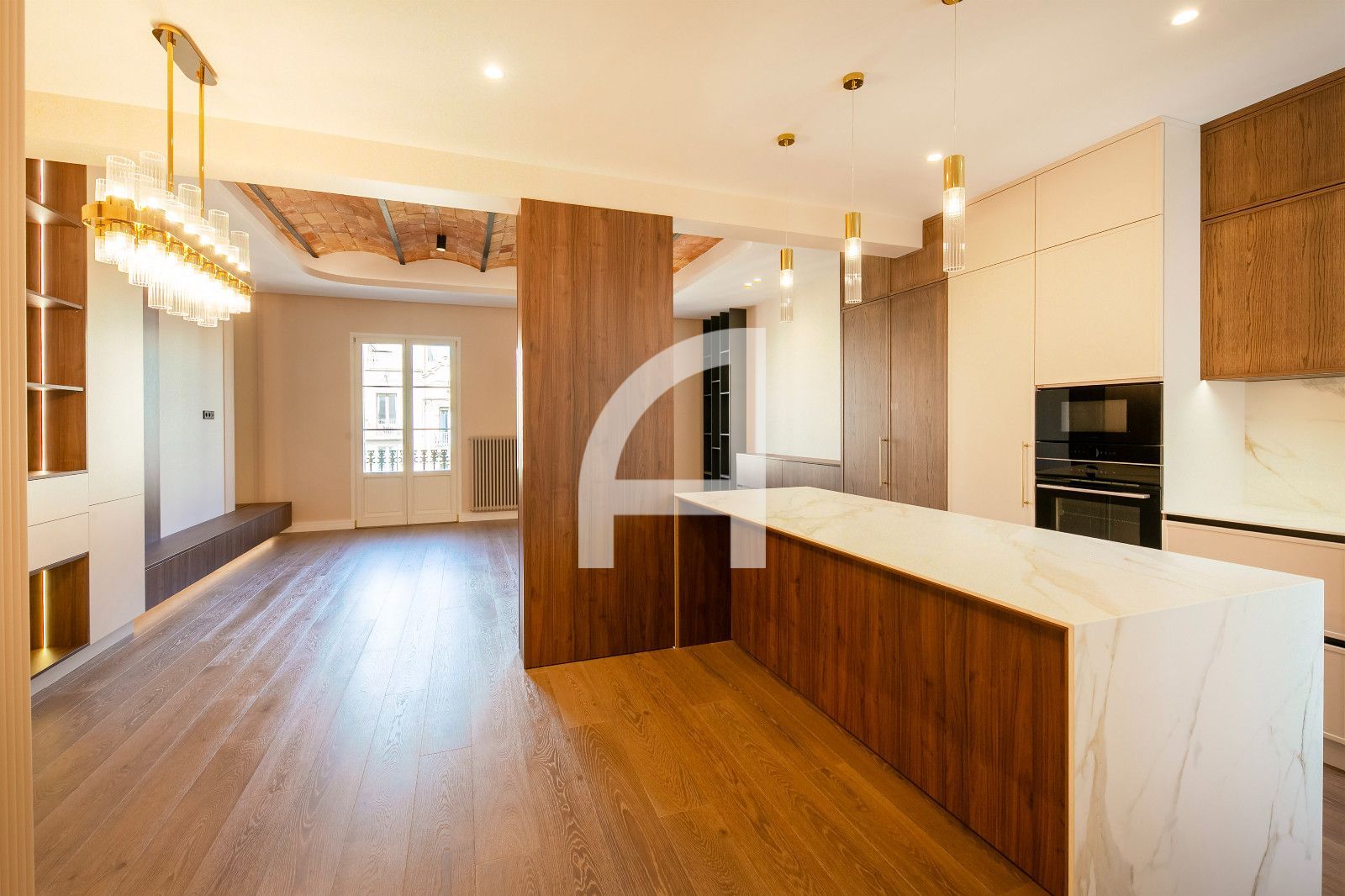 Pis en venda Barcelona. Ref: 17248. GuinotPrunera