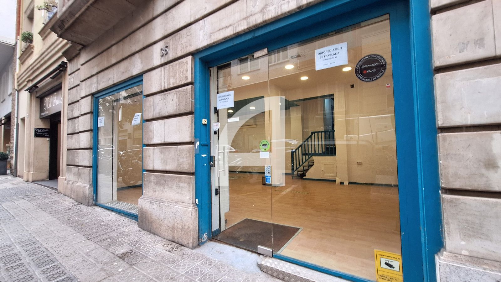 Local Comercial en alquiler Barcelona. Ref: 17249. GuinotPrunera