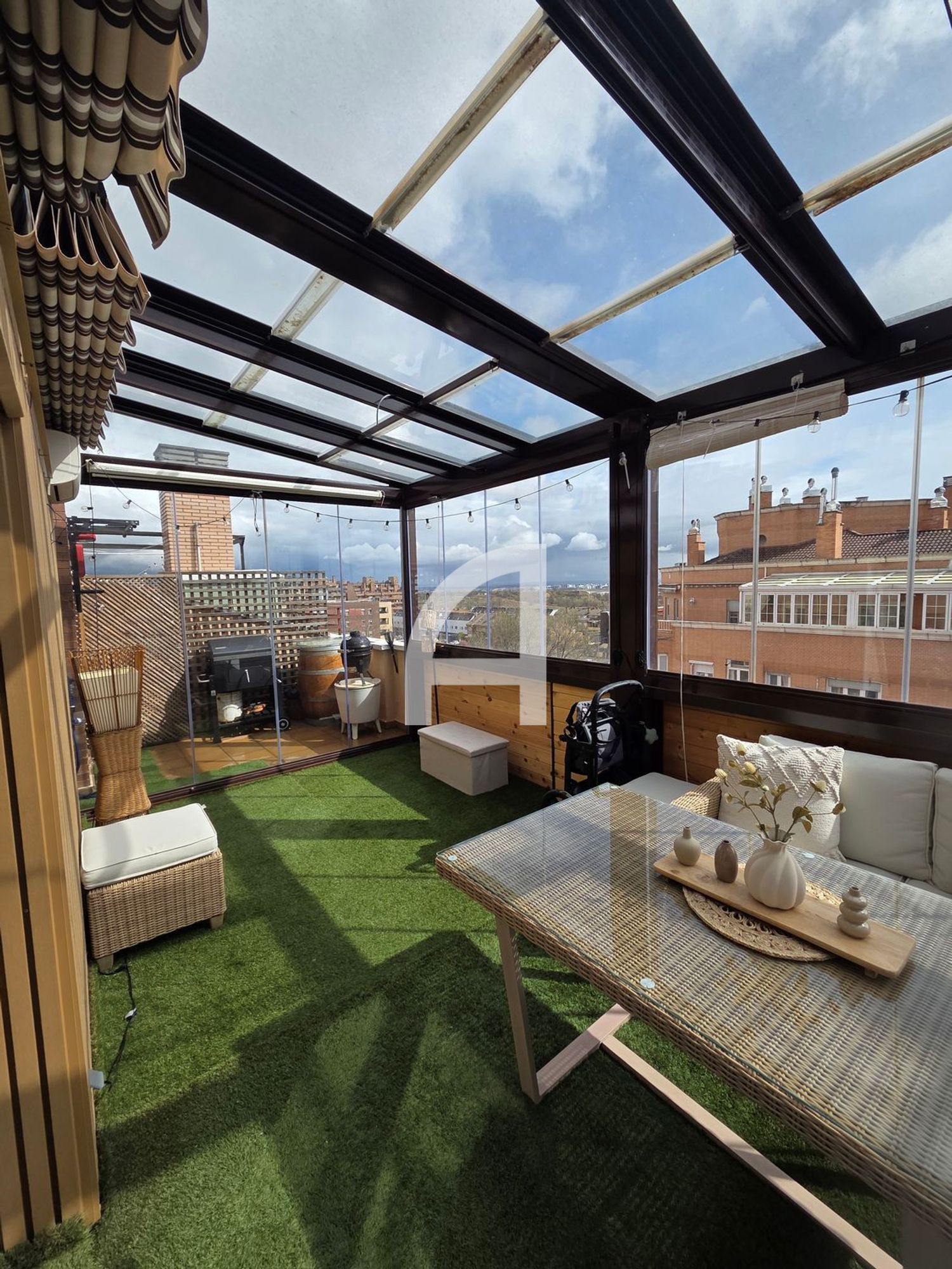 Ático en venta Madrid. Ref: 17264. GuinotPrunera