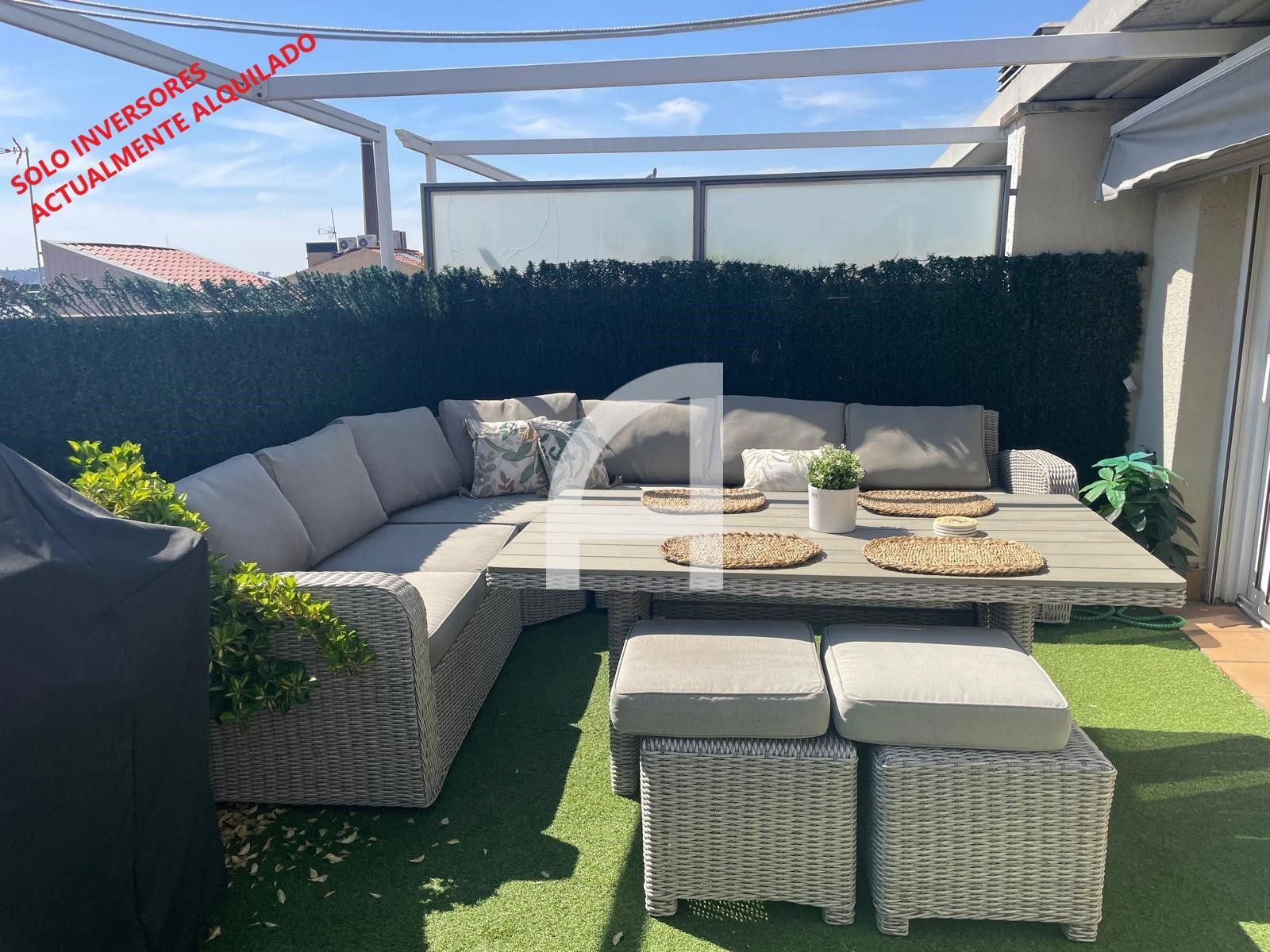 Dúplex en venta Terrassa, Barcelona. Ref: 17329. GuinotPrunera