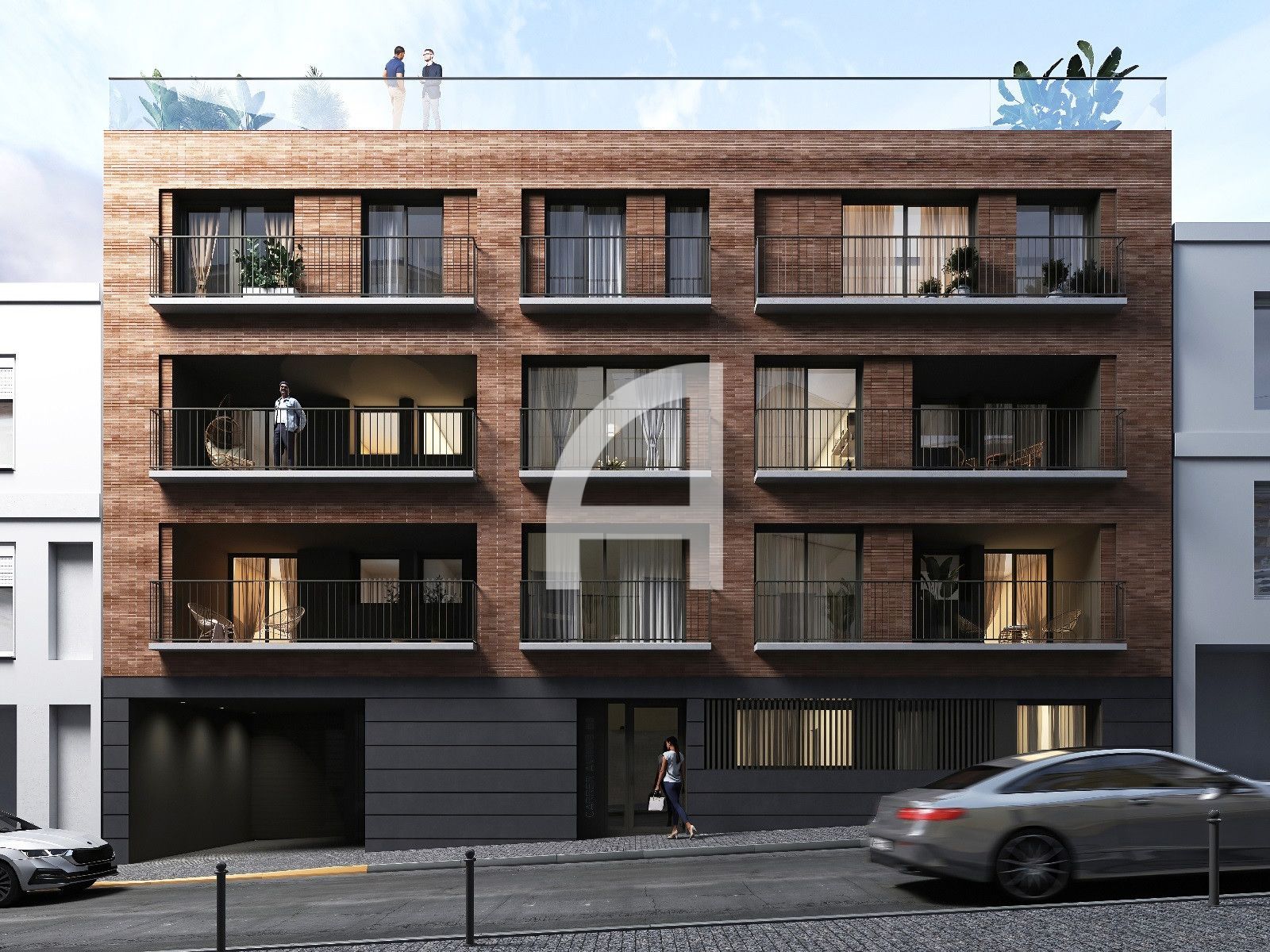 Trastero en venta Terrassa, Barcelona. Ref: 17352. GuinotPrunera