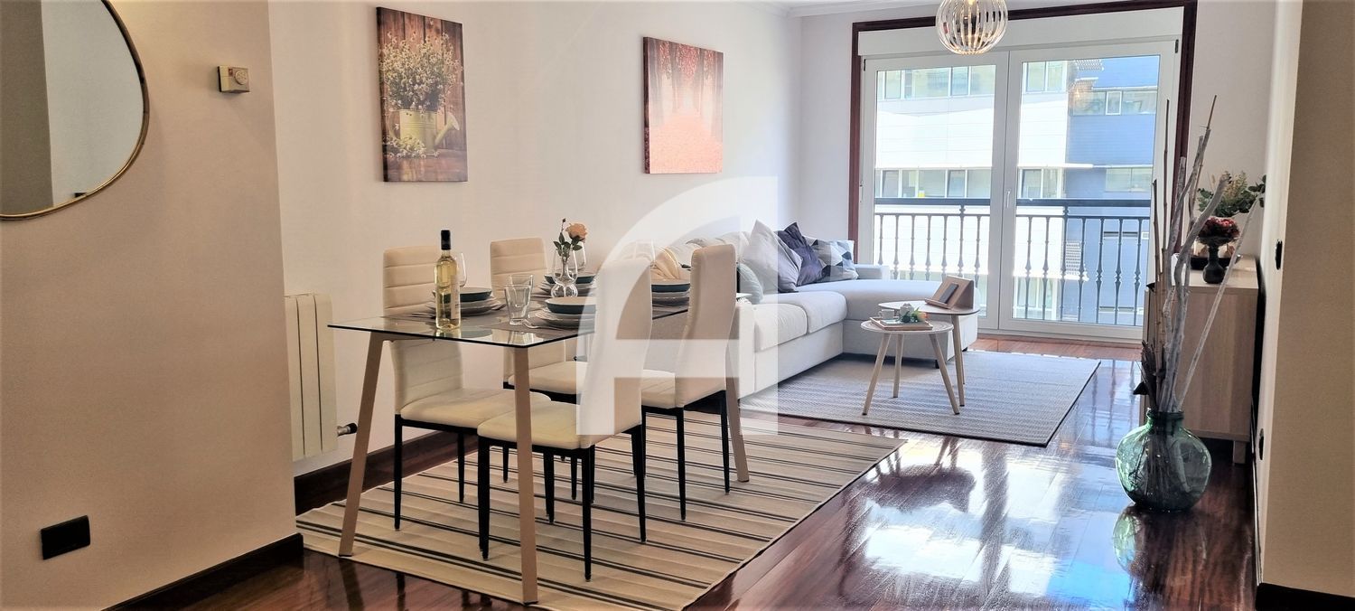 Piso en alquiler Vigo, Pontevedra. Ref: 17364. GuinotPrunera
