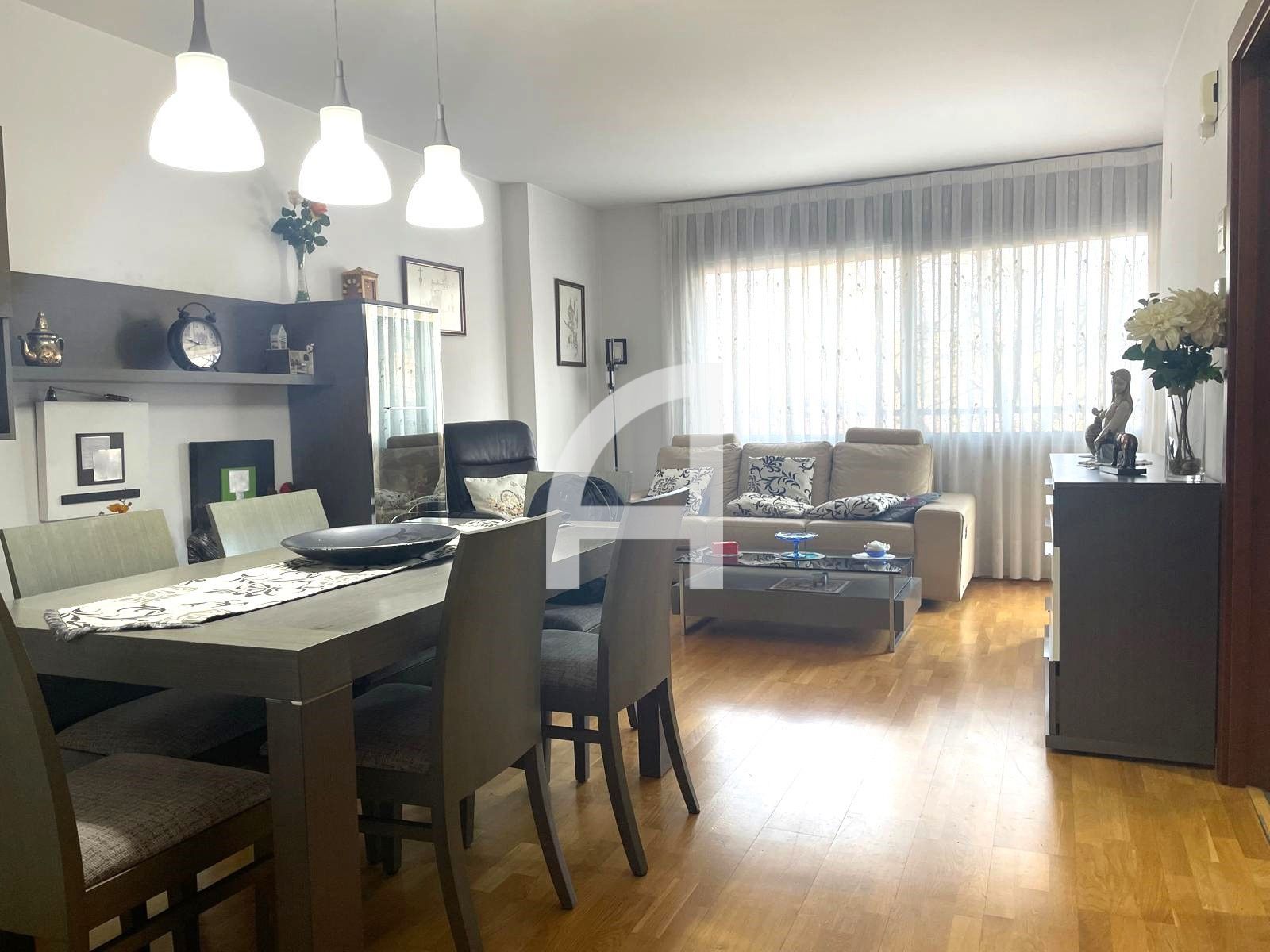 Piso en venta Terrassa, Barcelona. Ref: 17373. GuinotPrunera