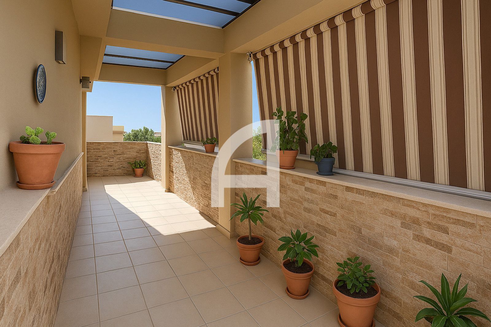 Ático en venta Mijas, Málaga. Ref: 17416. GuinotPrunera