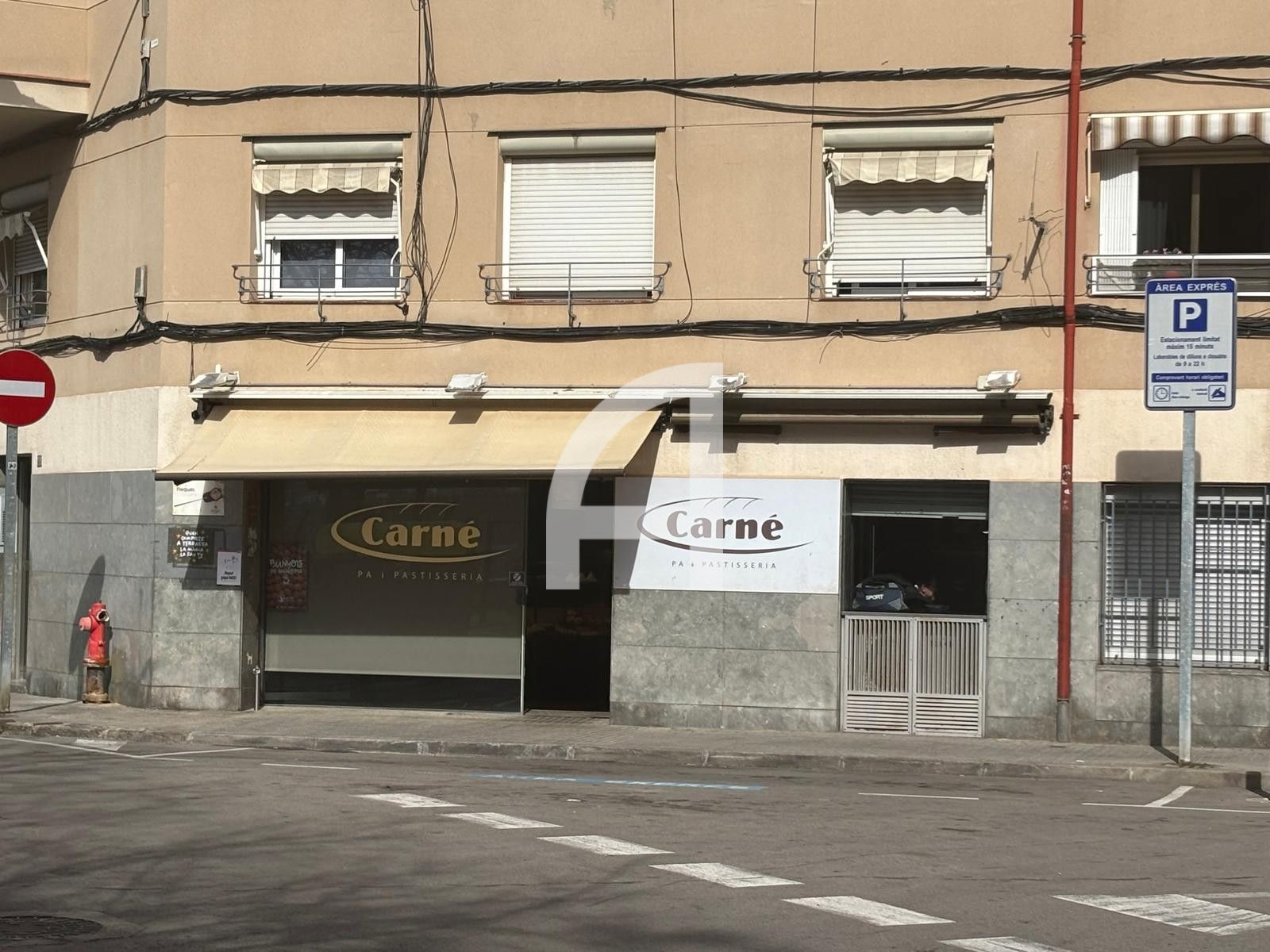 Locaux a transfert Terrassa, Barcelona. Ref: 17435. GuinotPrunera