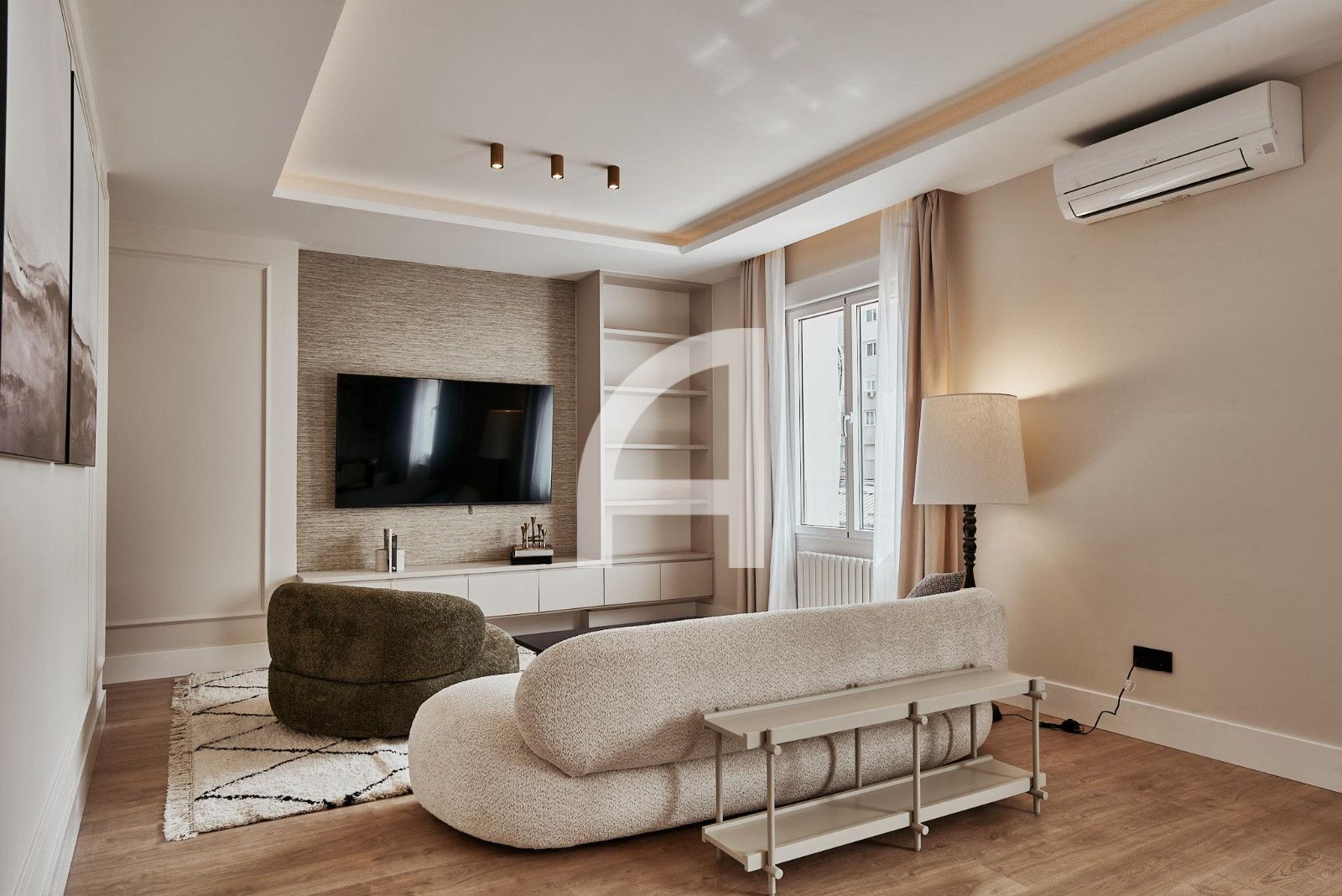 Appartement en vente Madrid. Ref: 17442. GuinotPrunera