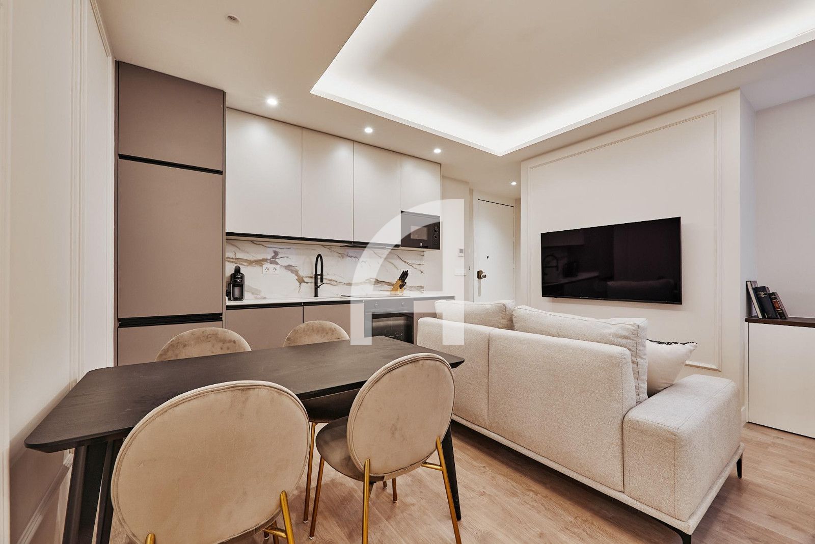 Ático en venta Madrid. Ref: 17447. GuinotPrunera