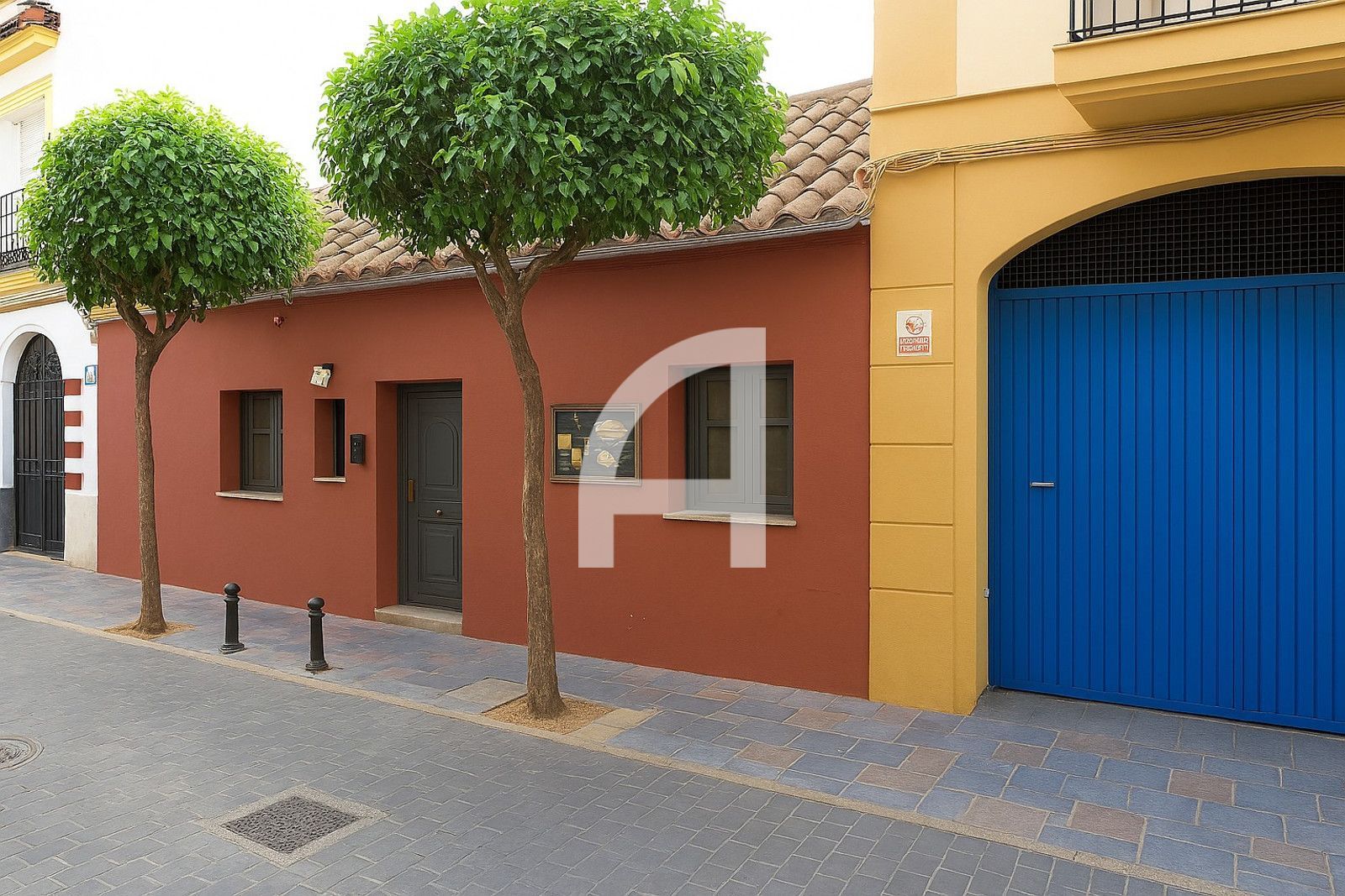 Terreny en venda Fuengirola, Málaga. Ref: 17479. GuinotPrunera