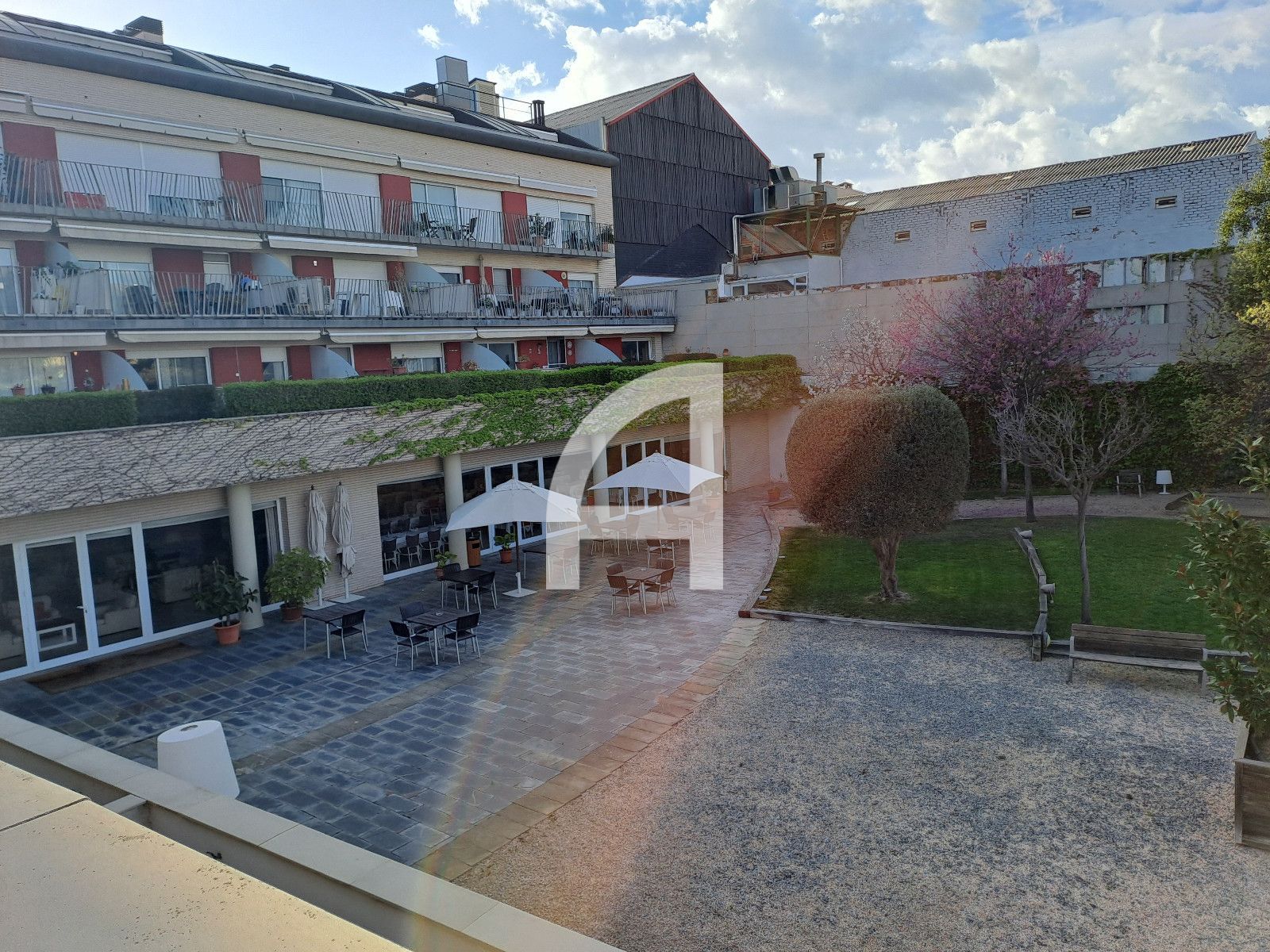 Pis en lloguer Terrassa, Barcelona. Ref: 17492. GuinotPrunera