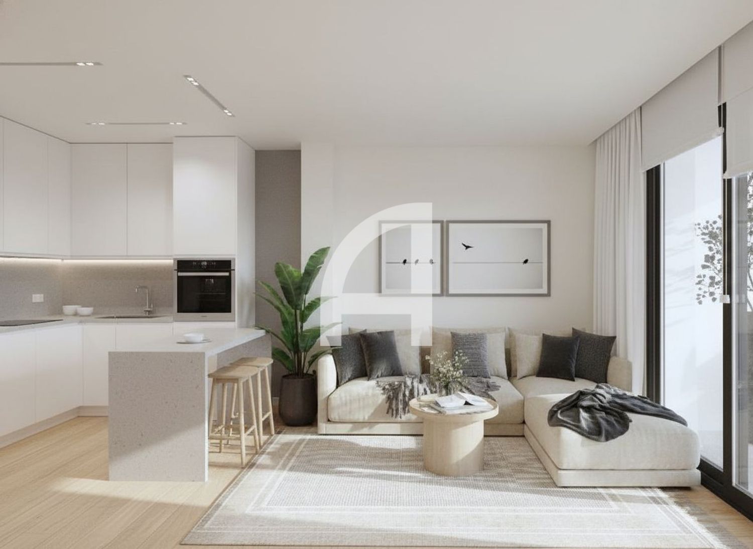 Pis en venda Vigo, Pontevedra. Ref: 17495. GuinotPrunera