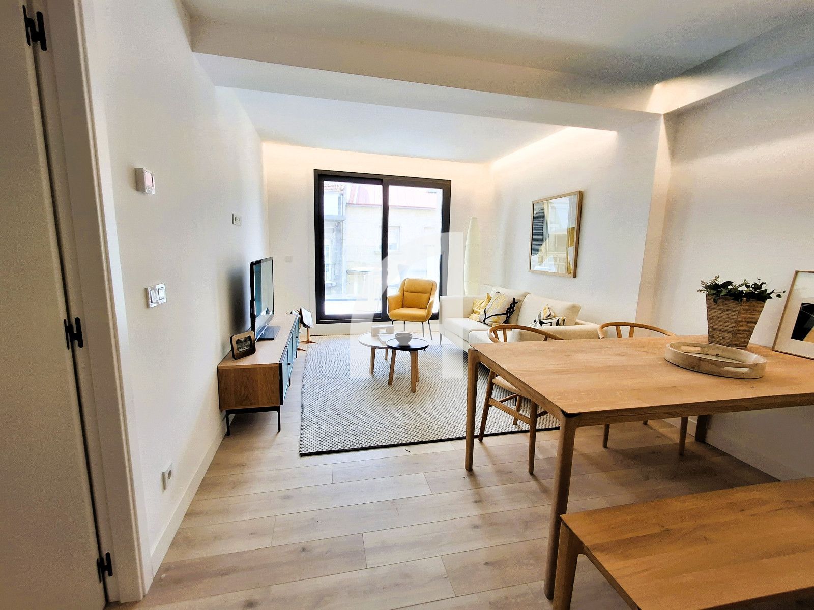 Appartement en vente Vigo, Pontevedra. Ref: 17496. GuinotPrunera