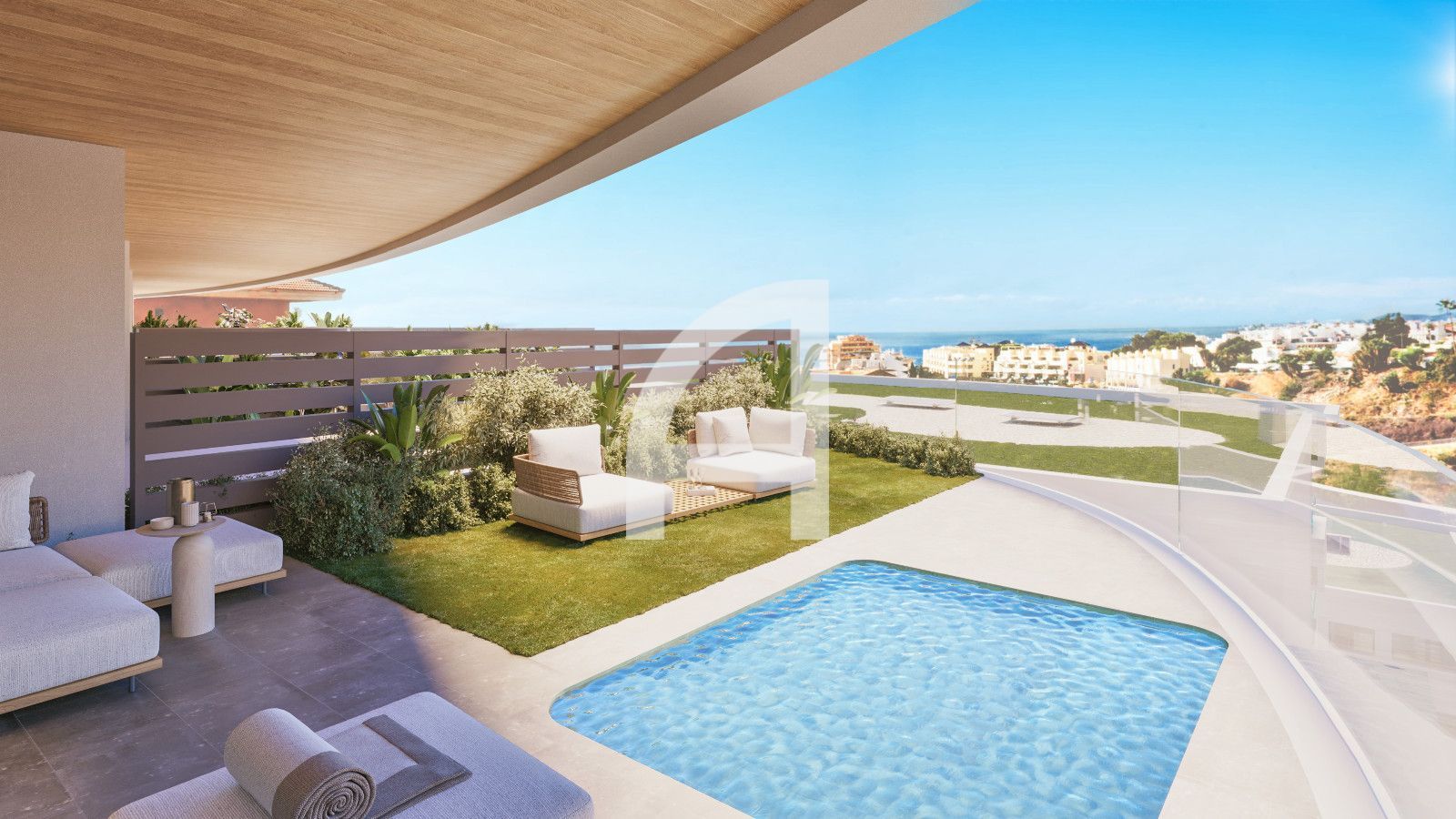 Adossat en venda Fuengirola, Málaga. Ref: 17524. GuinotPrunera