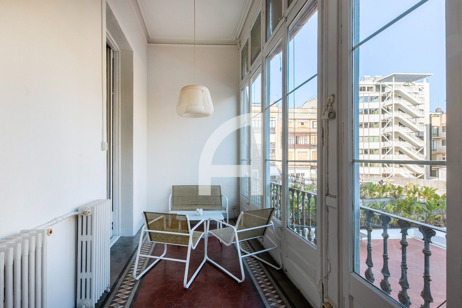 Pis en lloguer Barcelona. Ref: 17584. GuinotPrunera