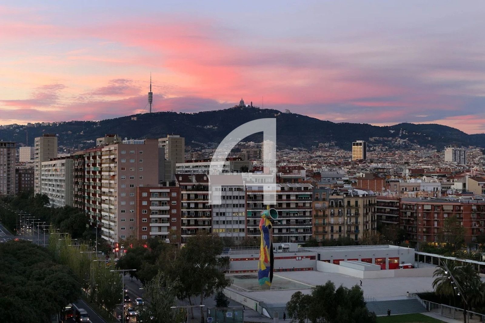 Pis en venda Barcelona. Ref: 17586. GuinotPrunera