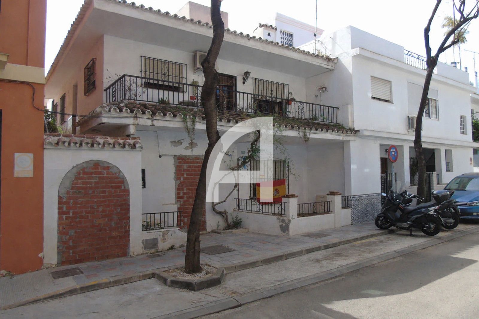 Terreny en venda Fuengirola, Málaga. Ref: 17587. GuinotPrunera