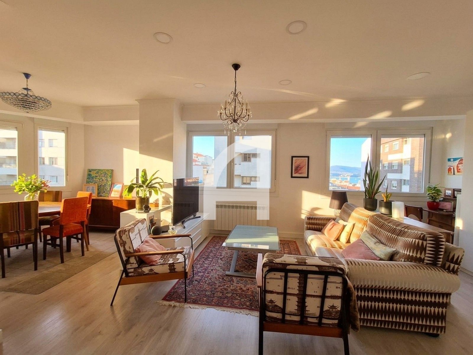 Pis en venda Vigo, Pontevedra. Ref: 17590. GuinotPrunera