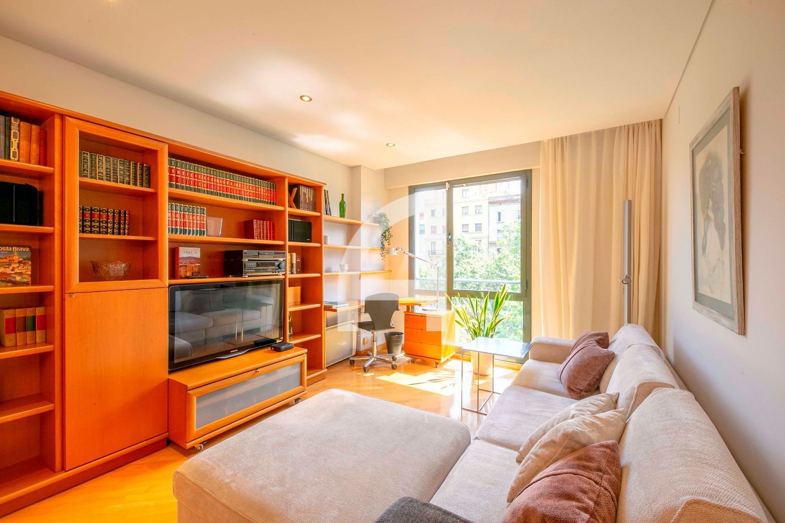 Pis en lloguer Barcelona. Ref: 17598. GuinotPrunera