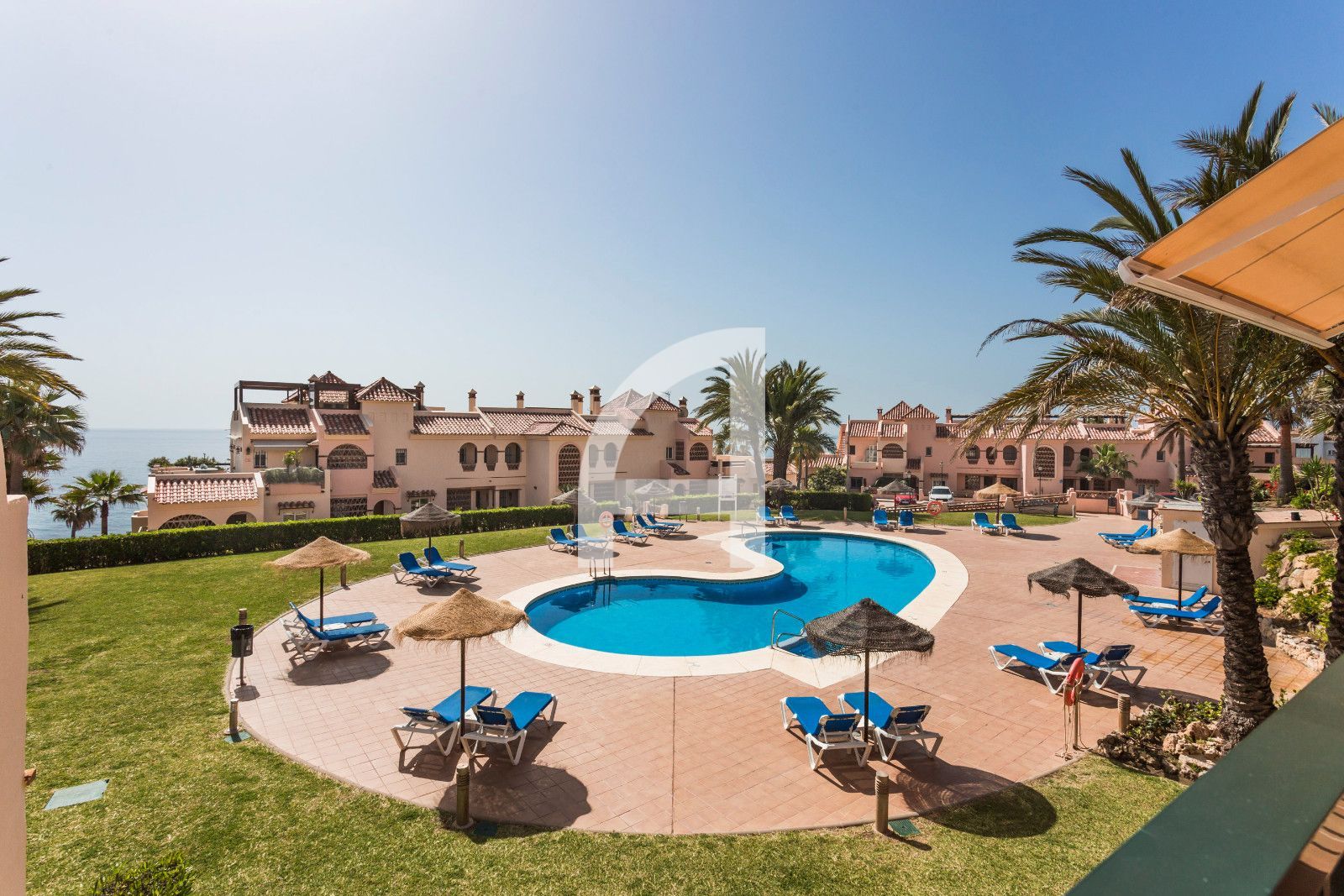 Pis en venda Mijas, Málaga. Ref: 17614. GuinotPrunera