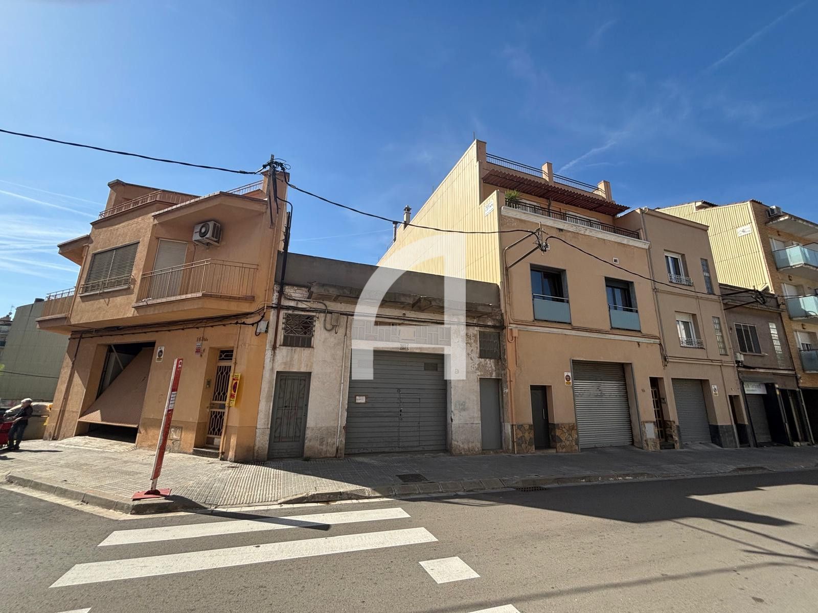 Plot for sale Terrassa, Barcelona. Ref: 17643. GuinotPrunera