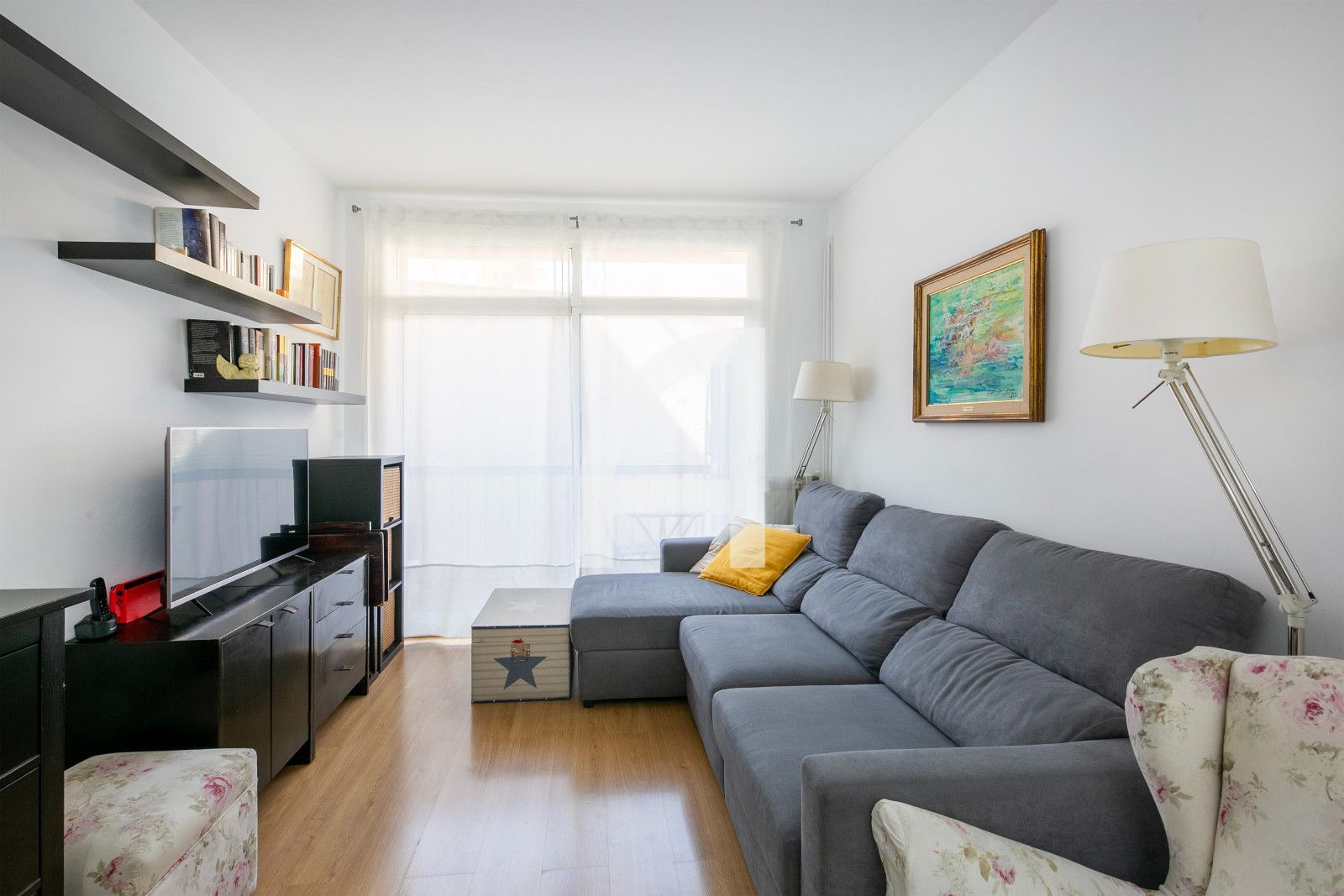 Pis en venda Barcelona. Ref: 17651. GuinotPrunera