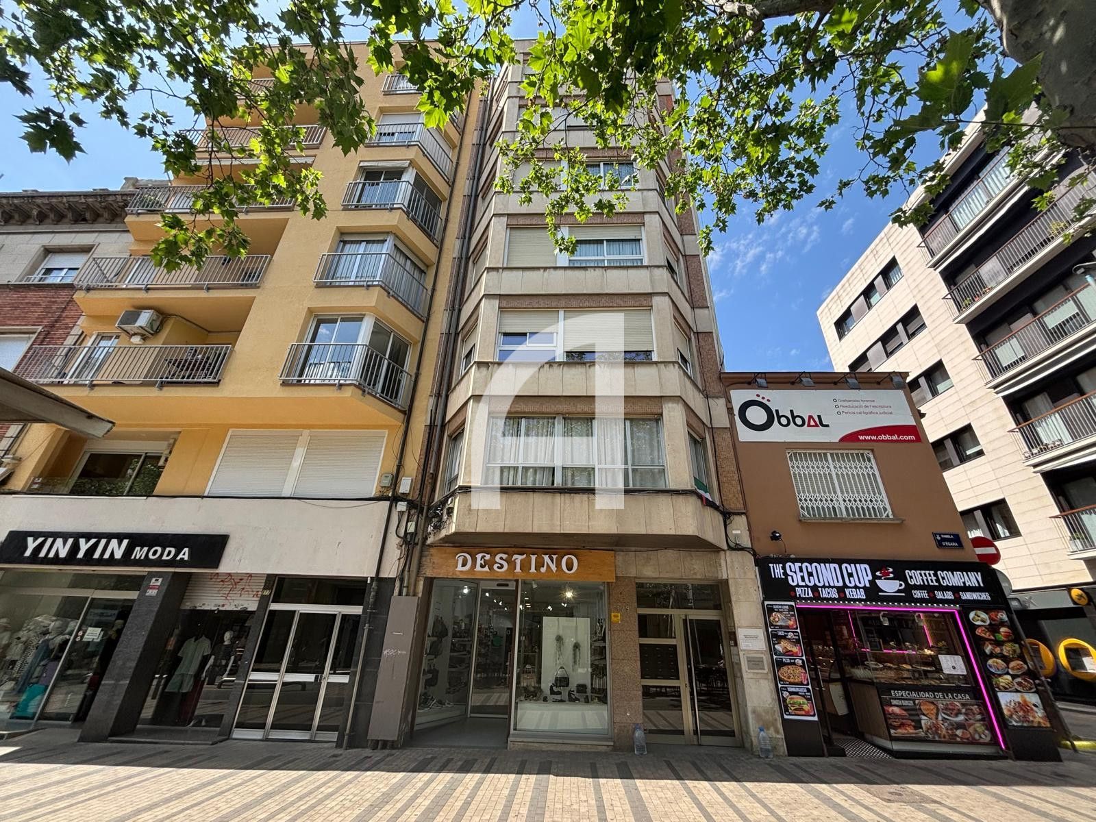 Oficina en venta Terrassa, Barcelona. Ref: 17657. GuinotPrunera