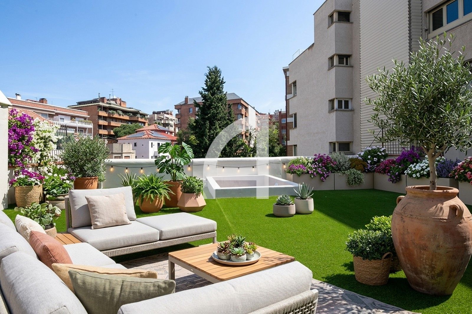 Àtic en venda Barcelona. Ref: 17660. GuinotPrunera