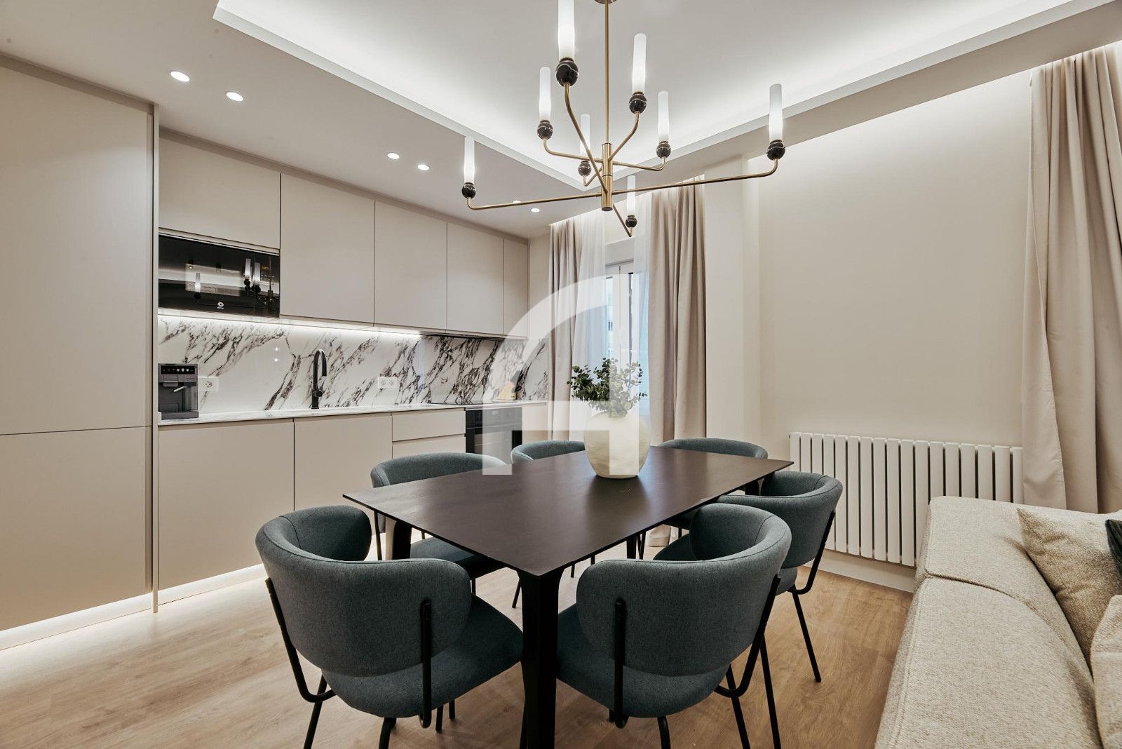 Pis en venda Madrid. Ref: 17674. GuinotPrunera