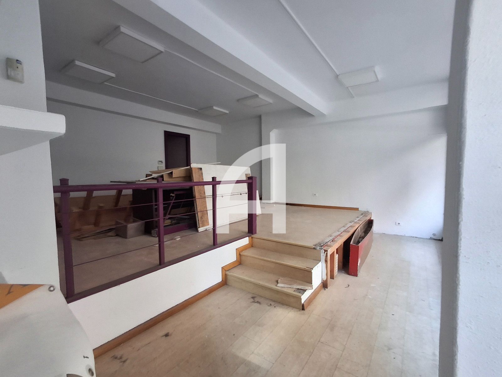 Comercial Premise for rent Vigo, Pontevedra. Ref: 17680. GuinotPrunera