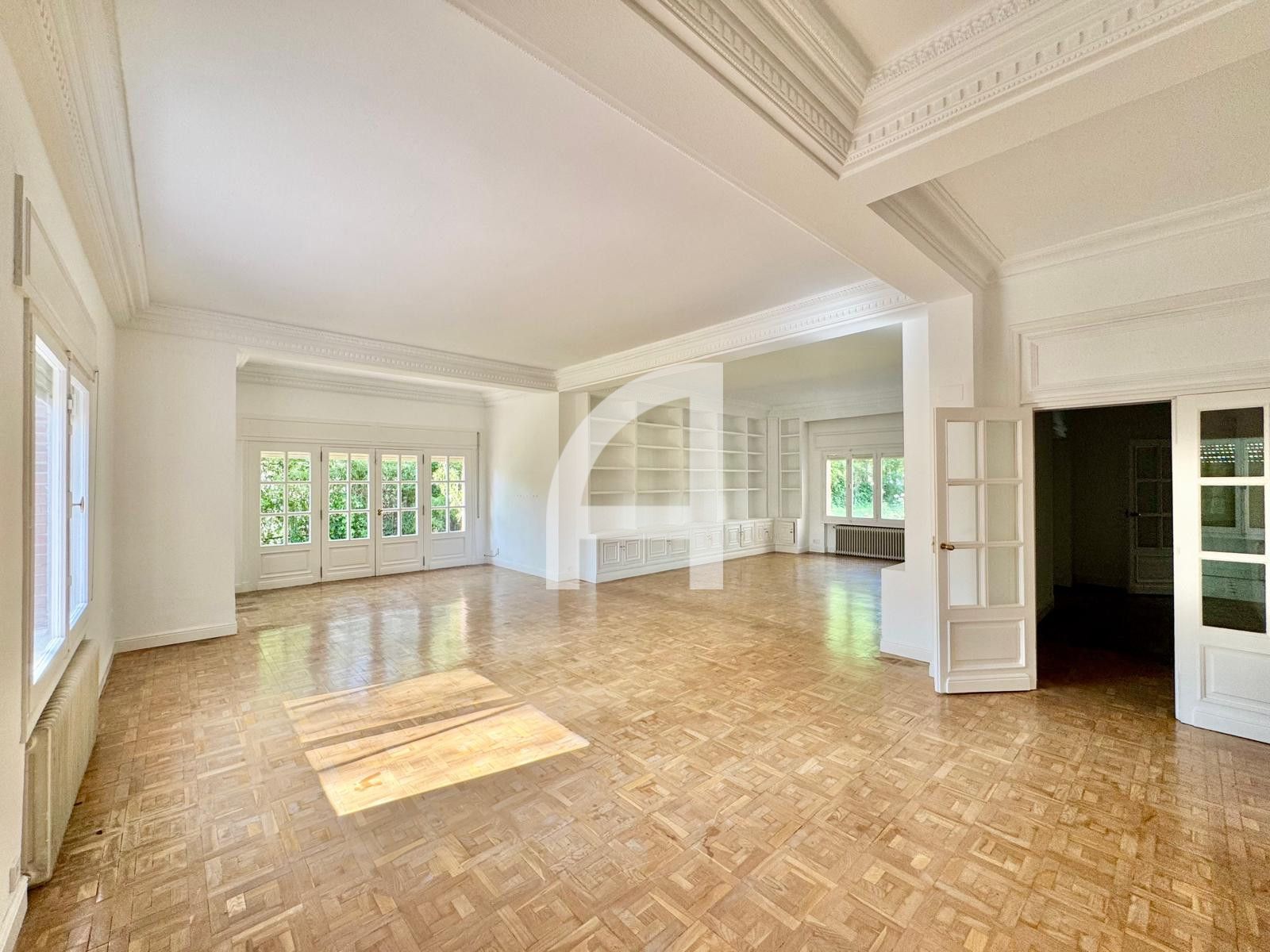 Chalet Independiente en venta Villanueva De La Cañada, Madrid. Ref: 17683. GuinotPrunera
