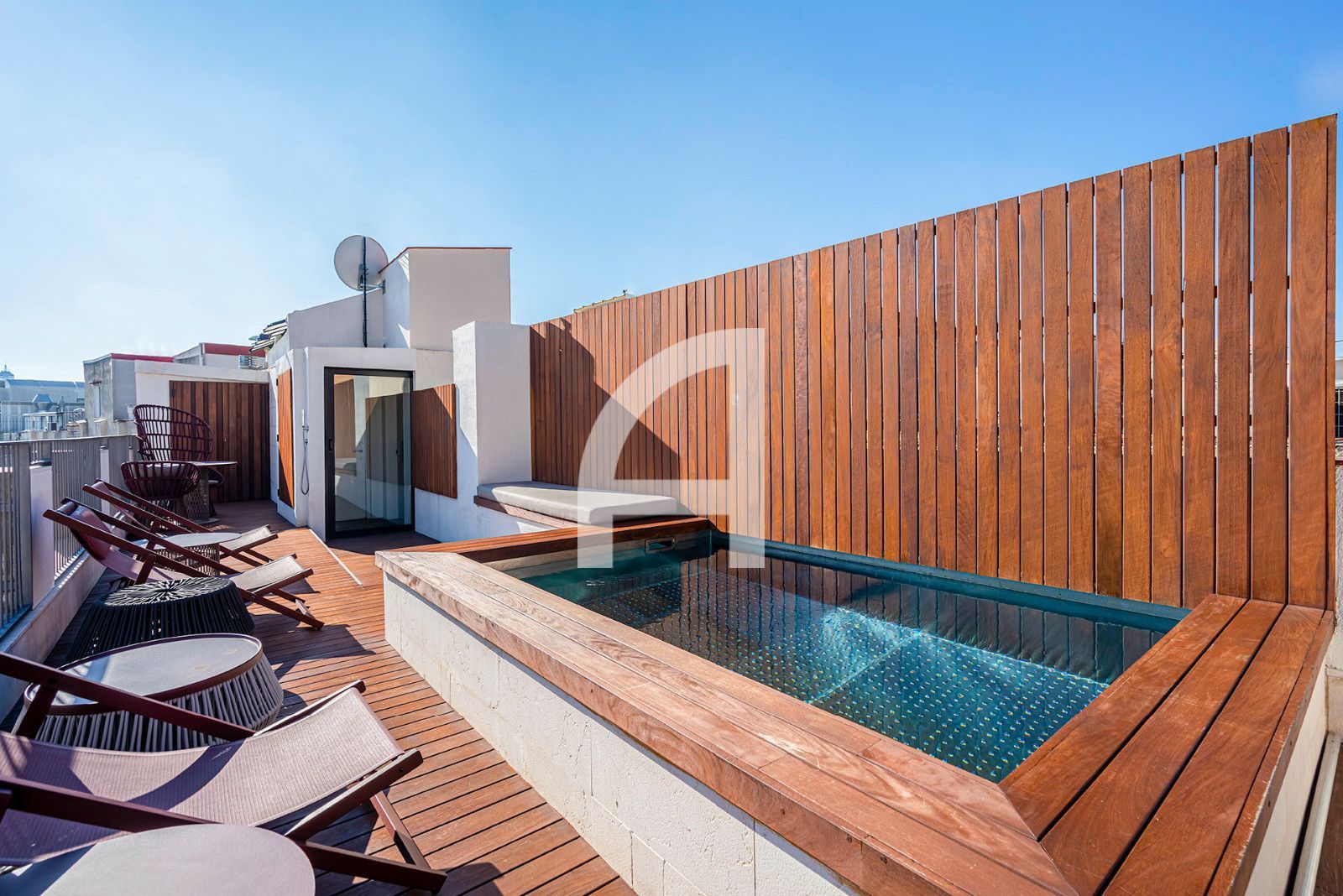Piscina comunitaria