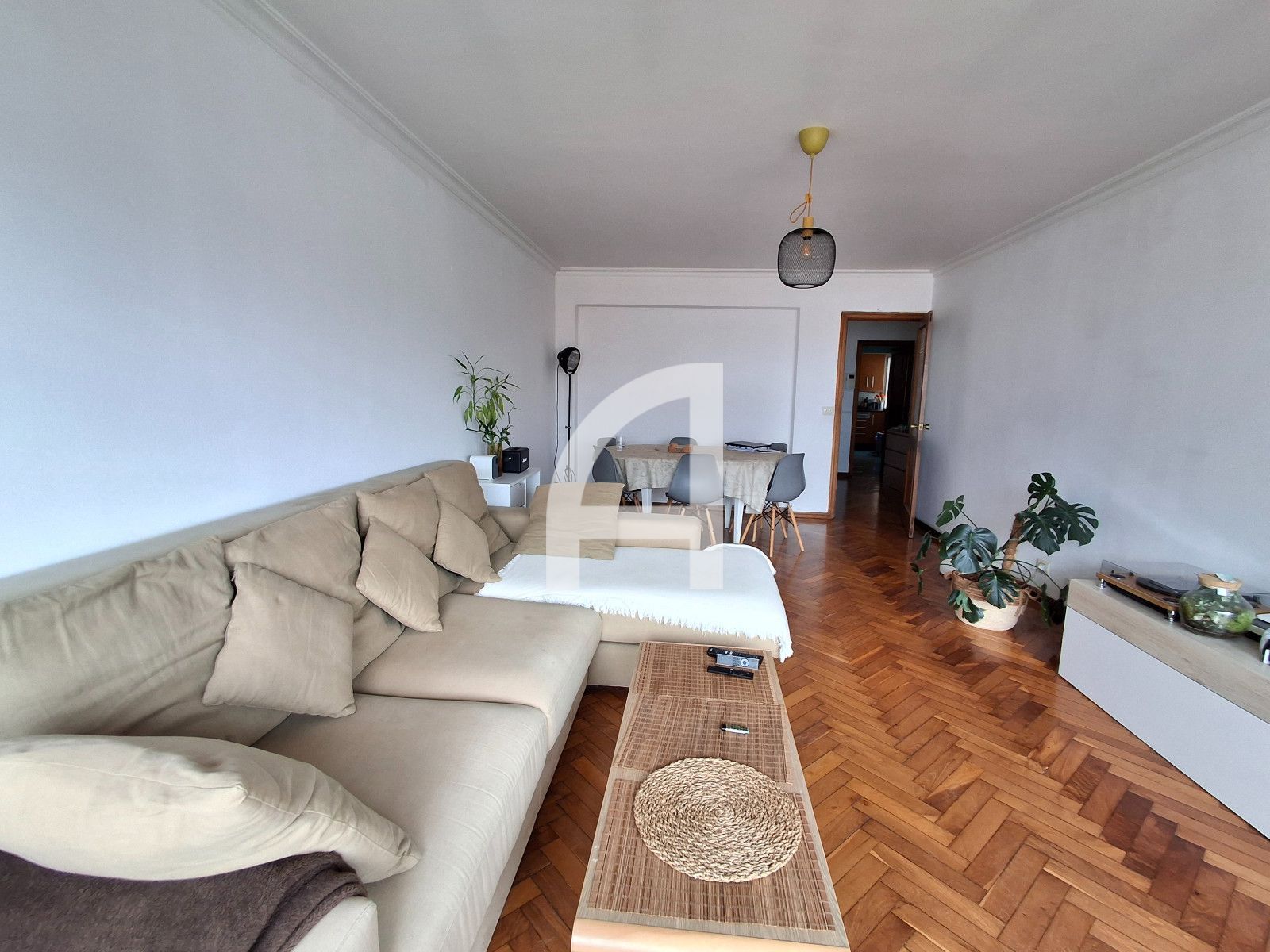 Flat for rent Vigo, Pontevedra. Ref: 17698. GuinotPrunera