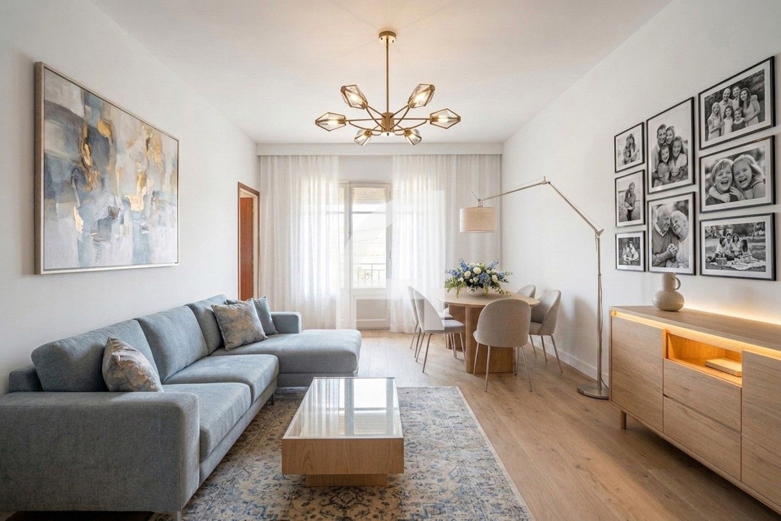 Piso en venta Barcelona. Ref: 17709. GuinotPrunera