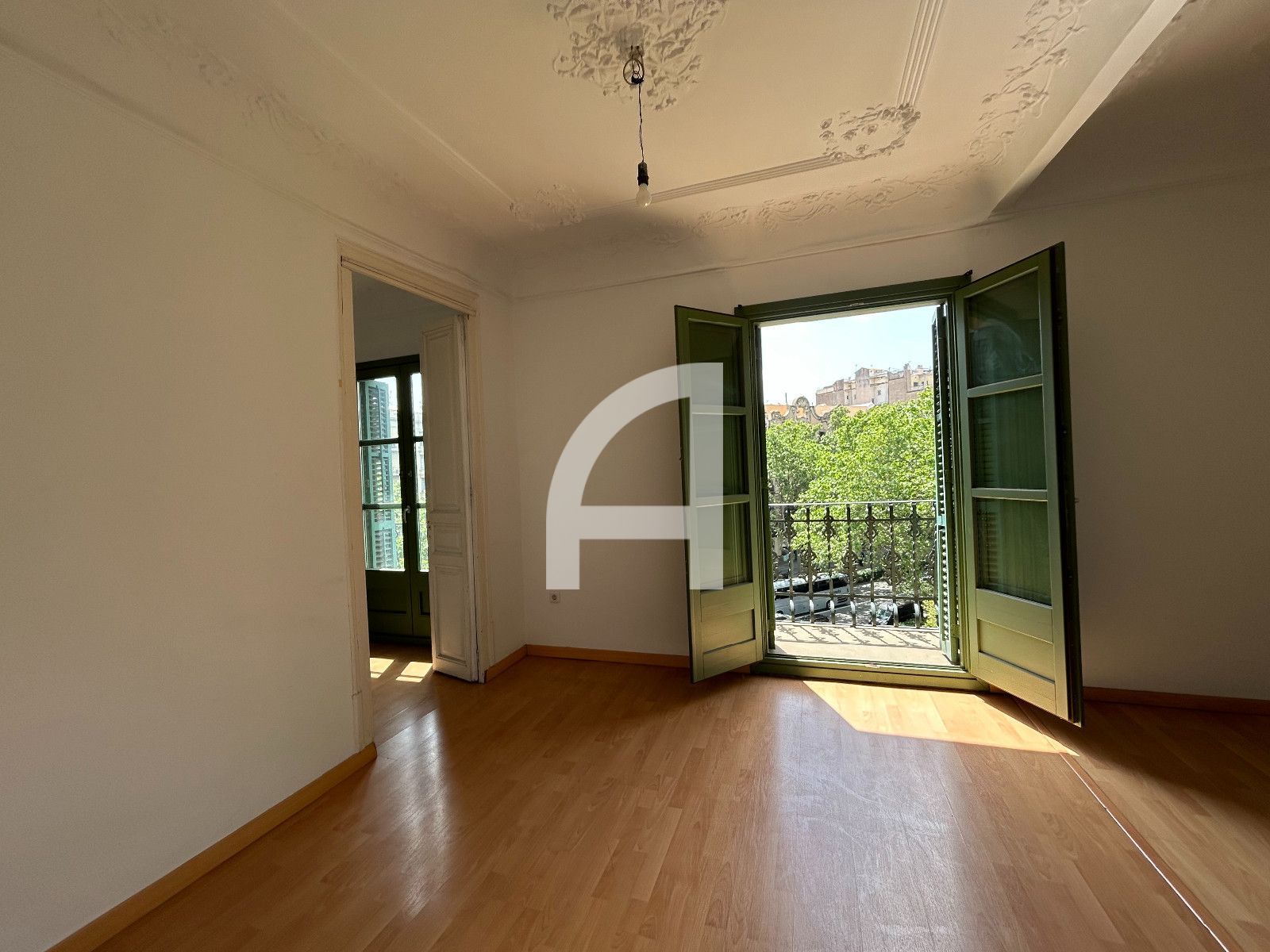 Flat for rent Barcelona. Ref: 17725. GuinotPrunera