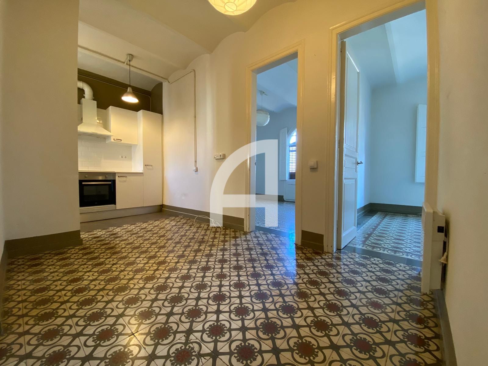 Flat for rent Barcelona. Ref: 17744. GuinotPrunera