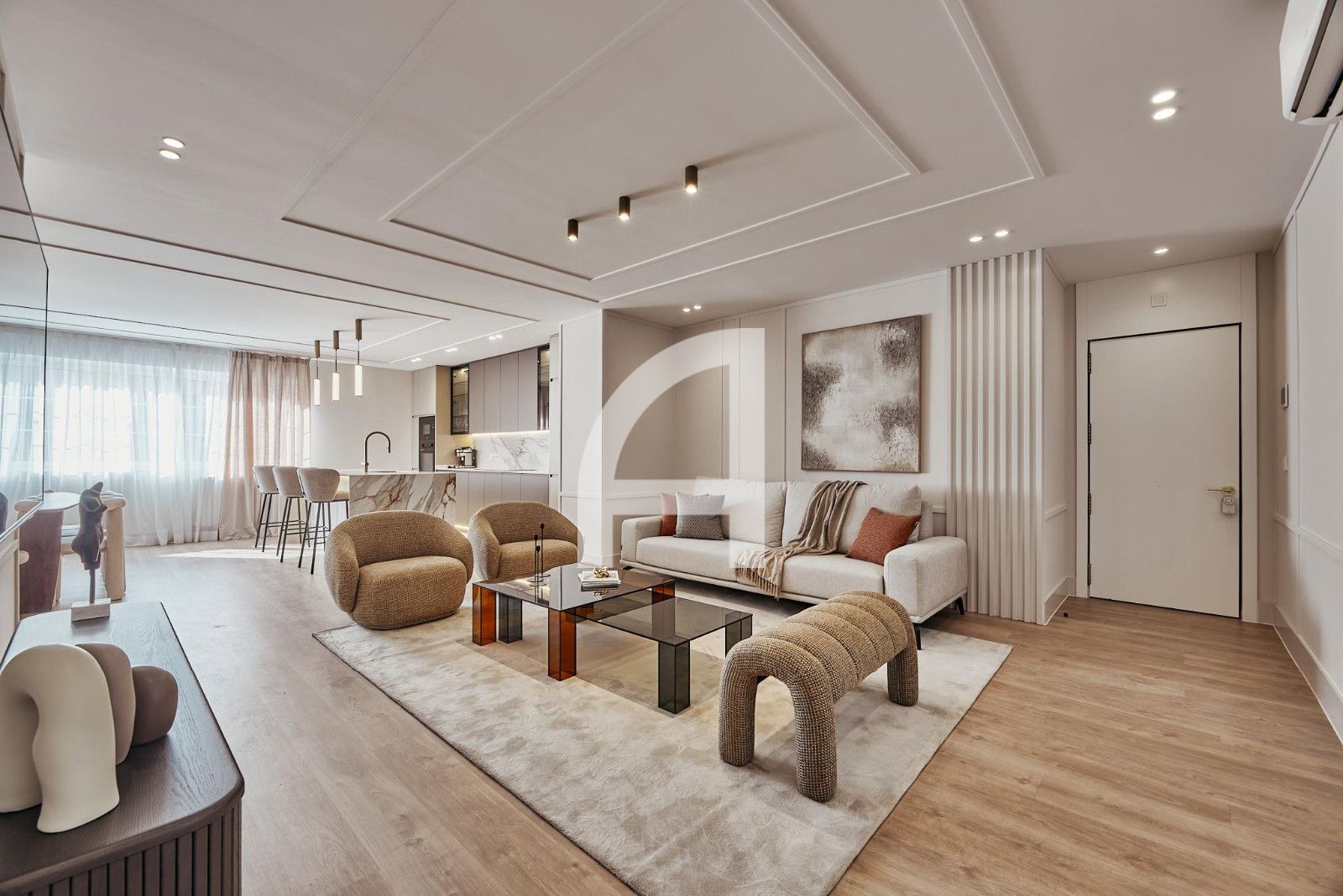 Piso en venta Madrid. Ref: 17765. GuinotPrunera