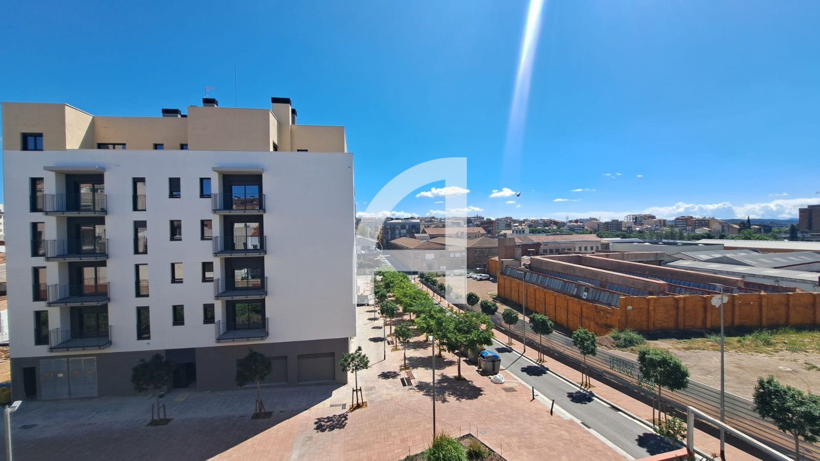 Appartement en vente Terrassa, Barcelona. Ref: 17777. GuinotPrunera