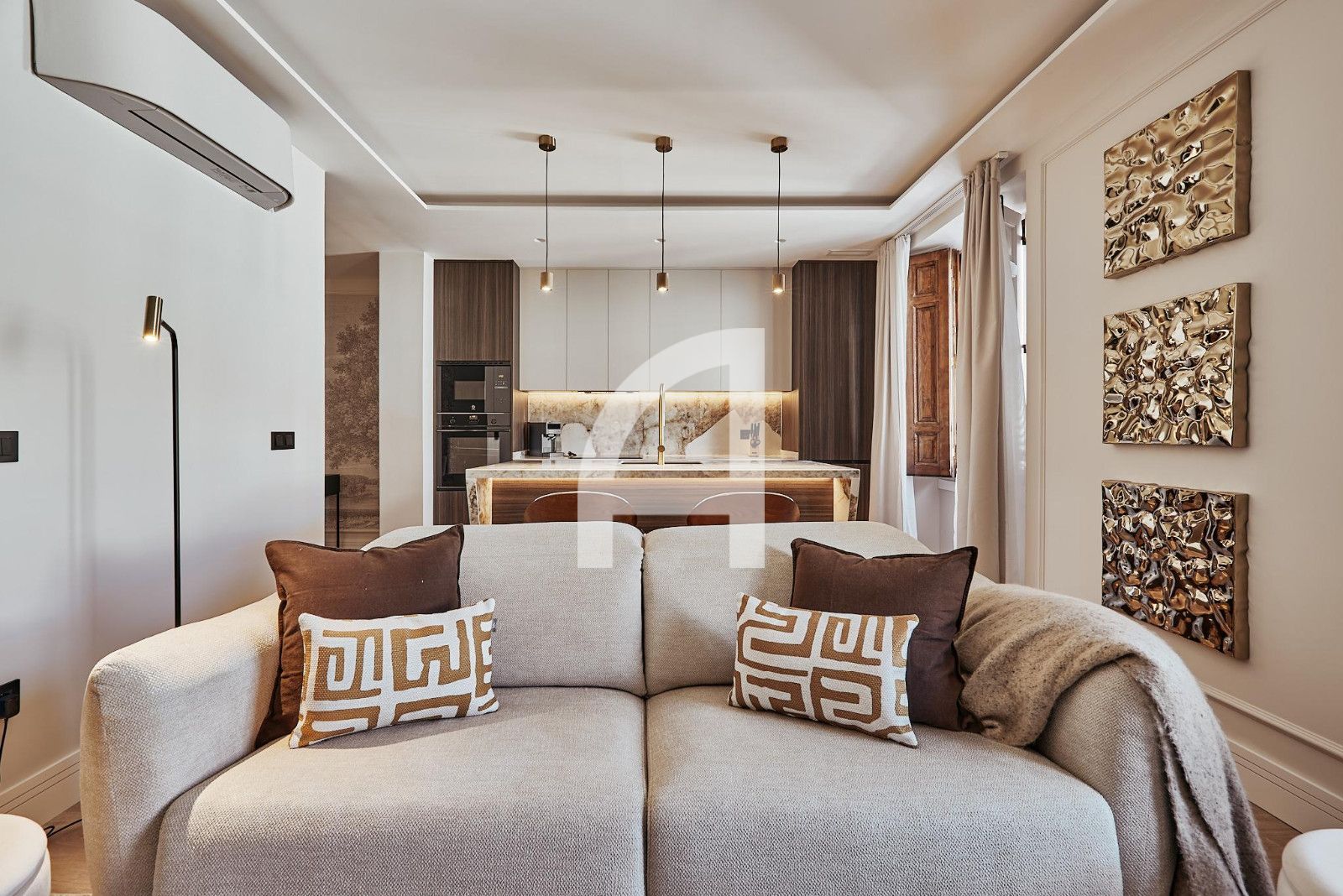 Piso en venta Madrid. Ref: 17783. GuinotPrunera
