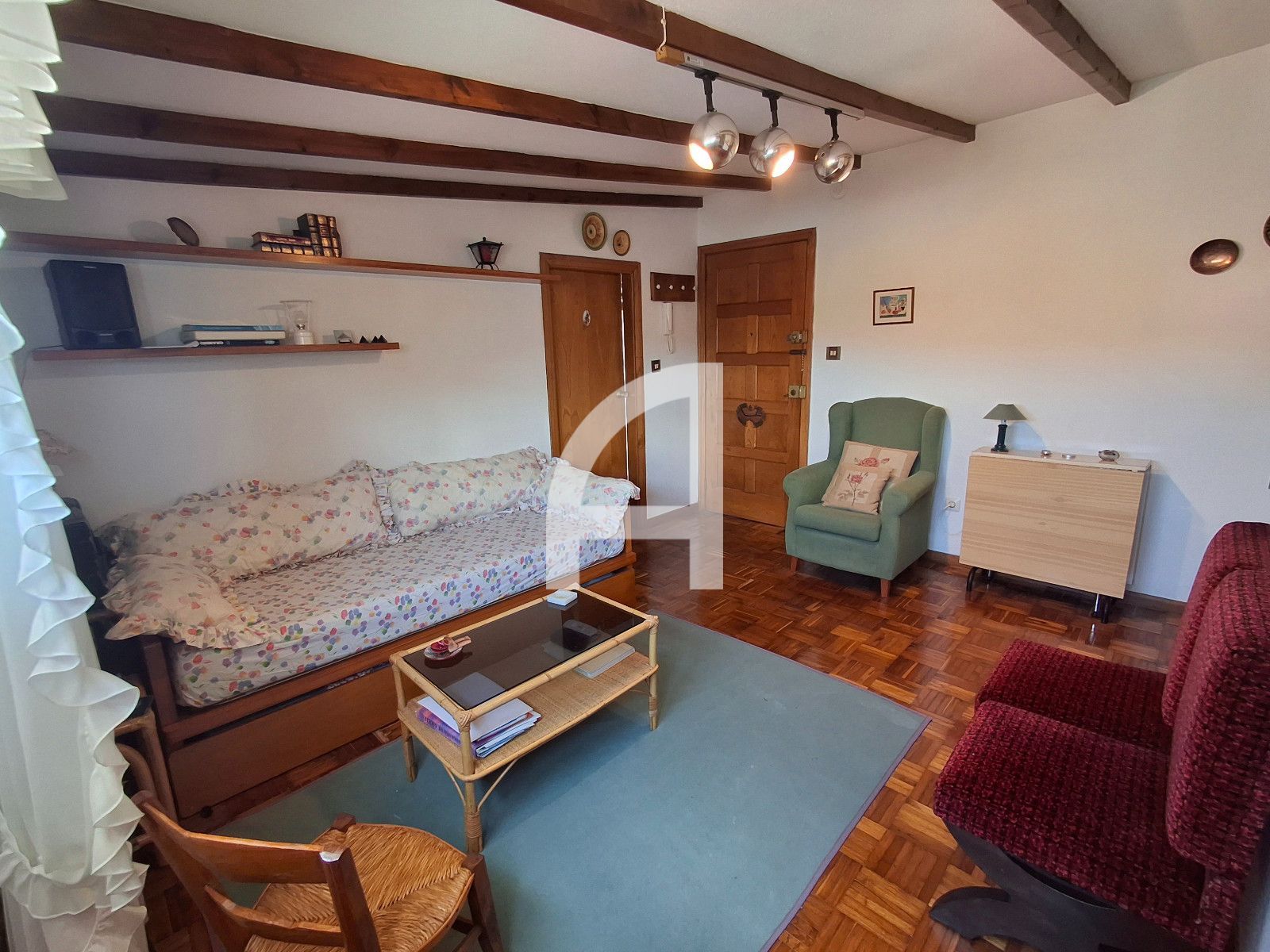 Attique en vente Nigrán, Pontevedra. Ref: 17819. GuinotPrunera