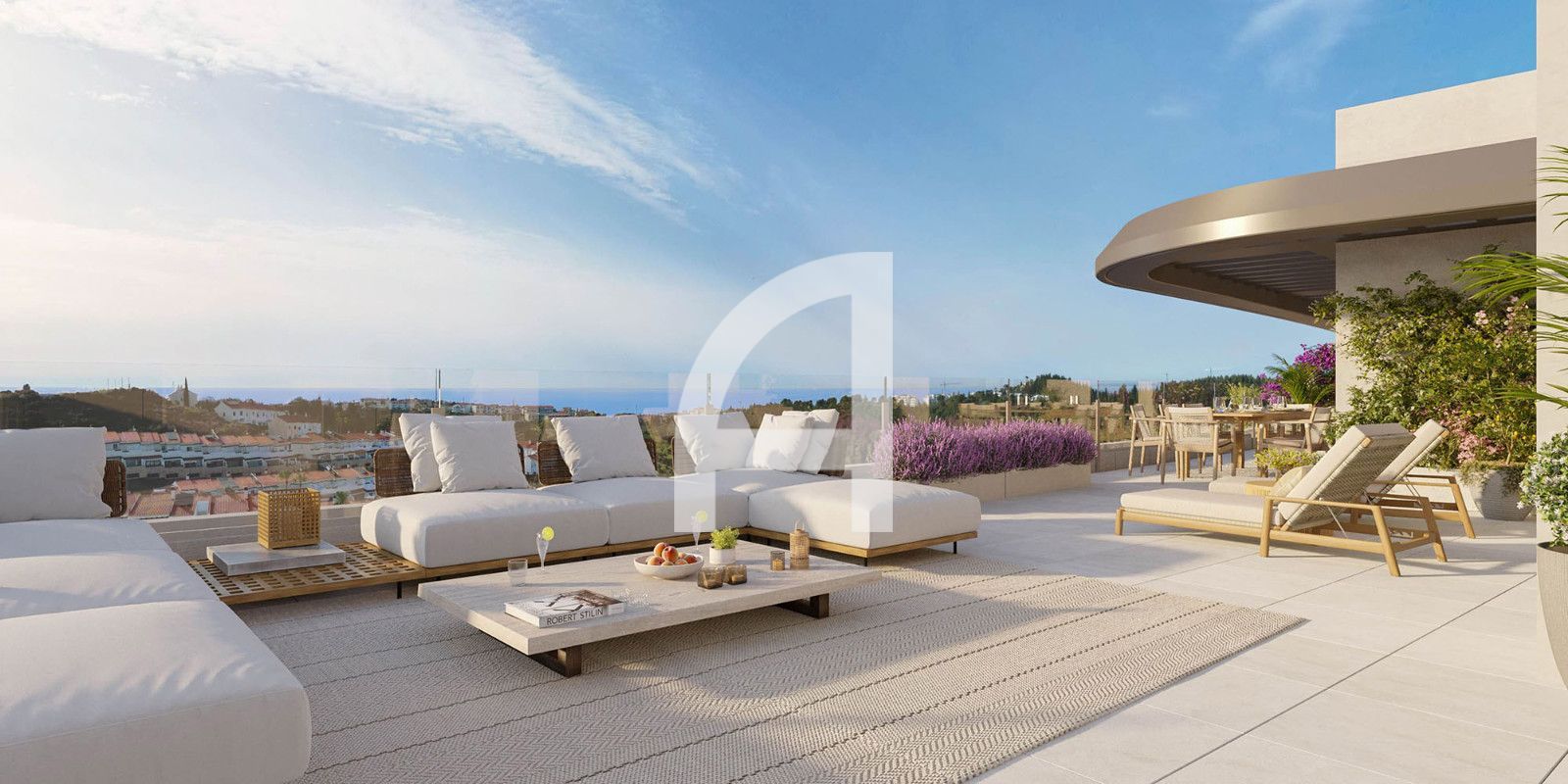 Appartement en vente Mijas, Málaga. Ref: 17836. GuinotPrunera