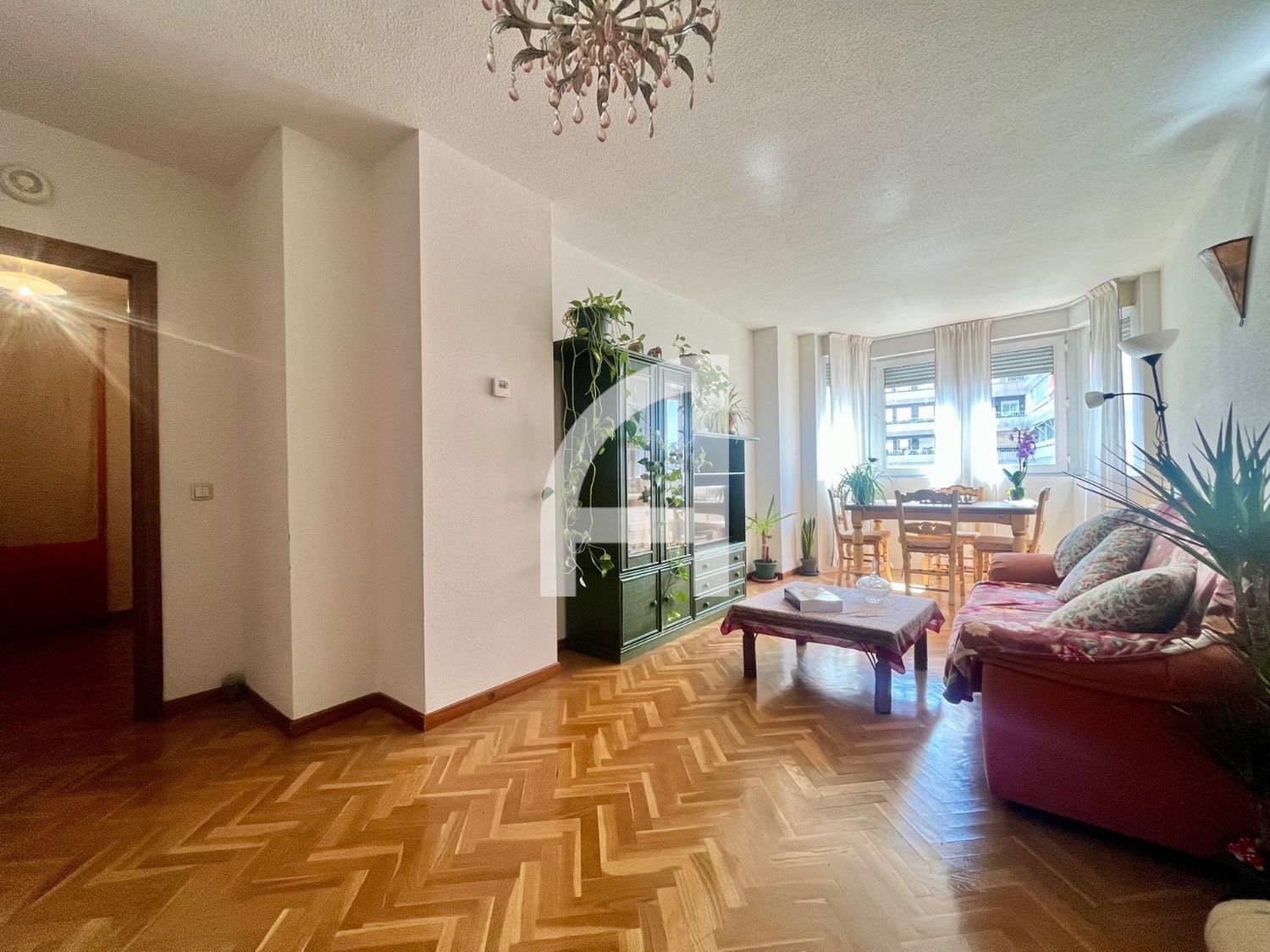 Appartement en vente Madrid. Ref: 17846. GuinotPrunera