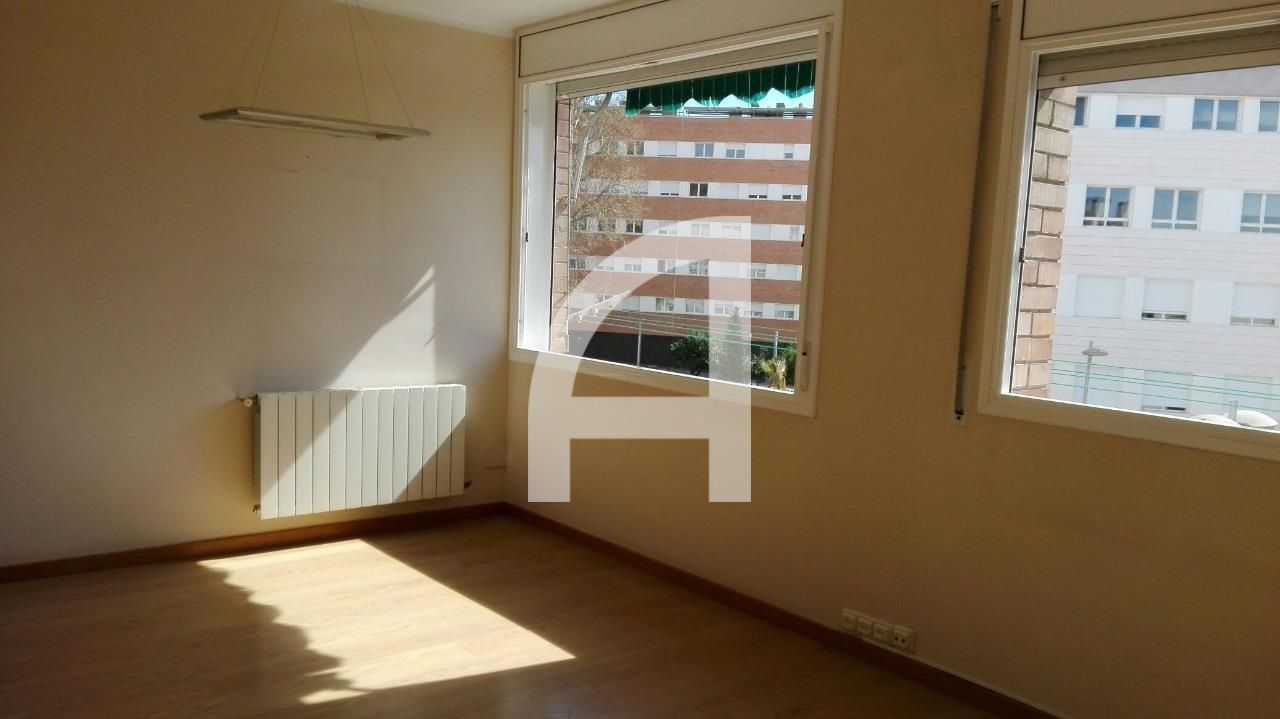 Habitación vacía