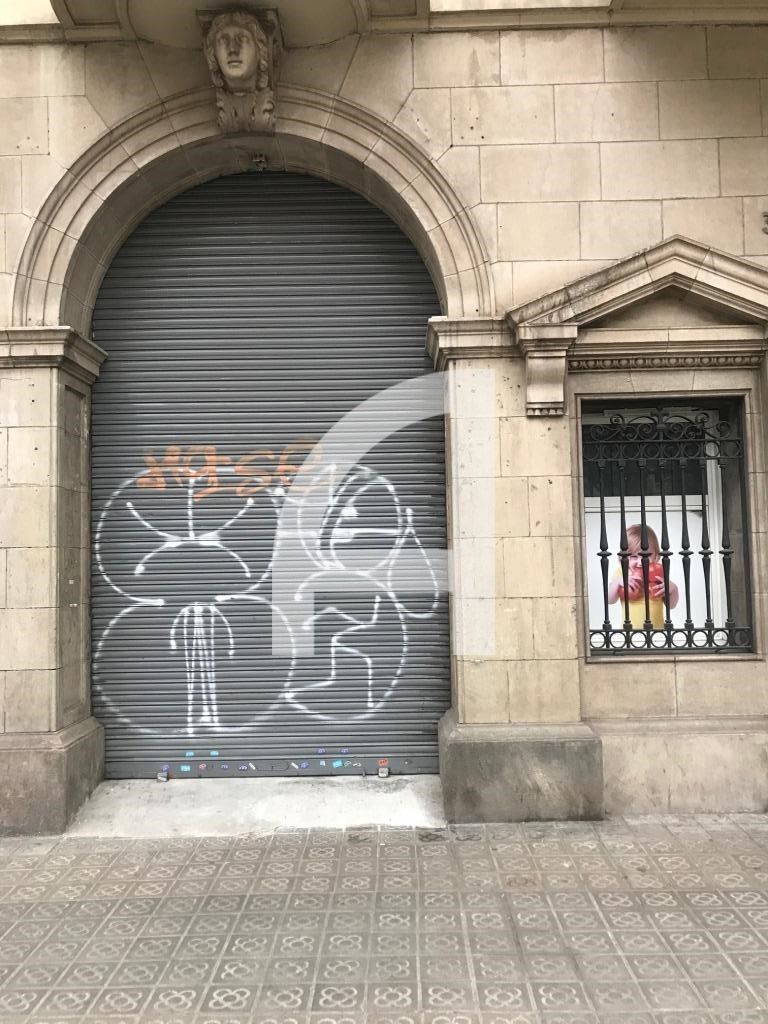 Comercial Premise for rent Barcelona. Ref: 23302. GuinotPrunera