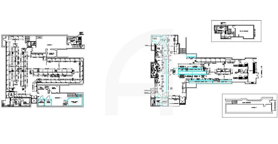 Comercial Premise for rent Barcelona. Ref: 27222. GuinotPrunera