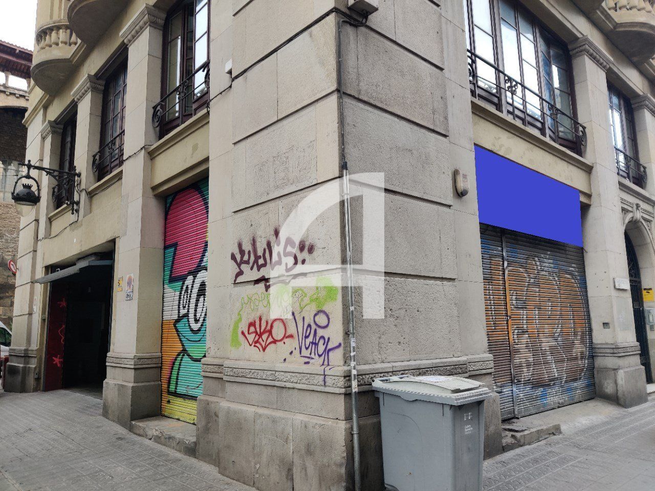 Comercial Premise for rent Barcelona. Ref: 29022. GuinotPrunera
